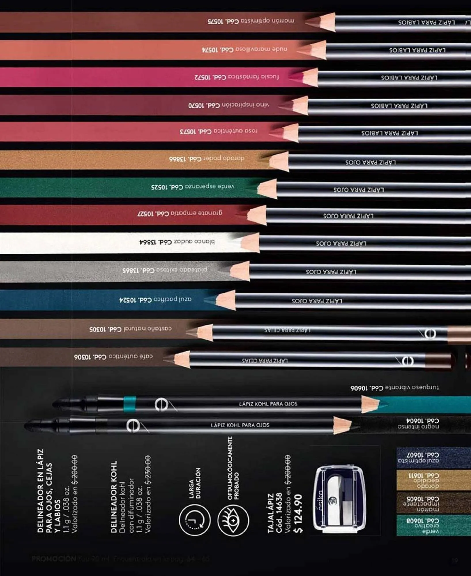 Catálogo de Catálogo Ésika 2 de abril al 15 de mayo 2024 - Pagina 46