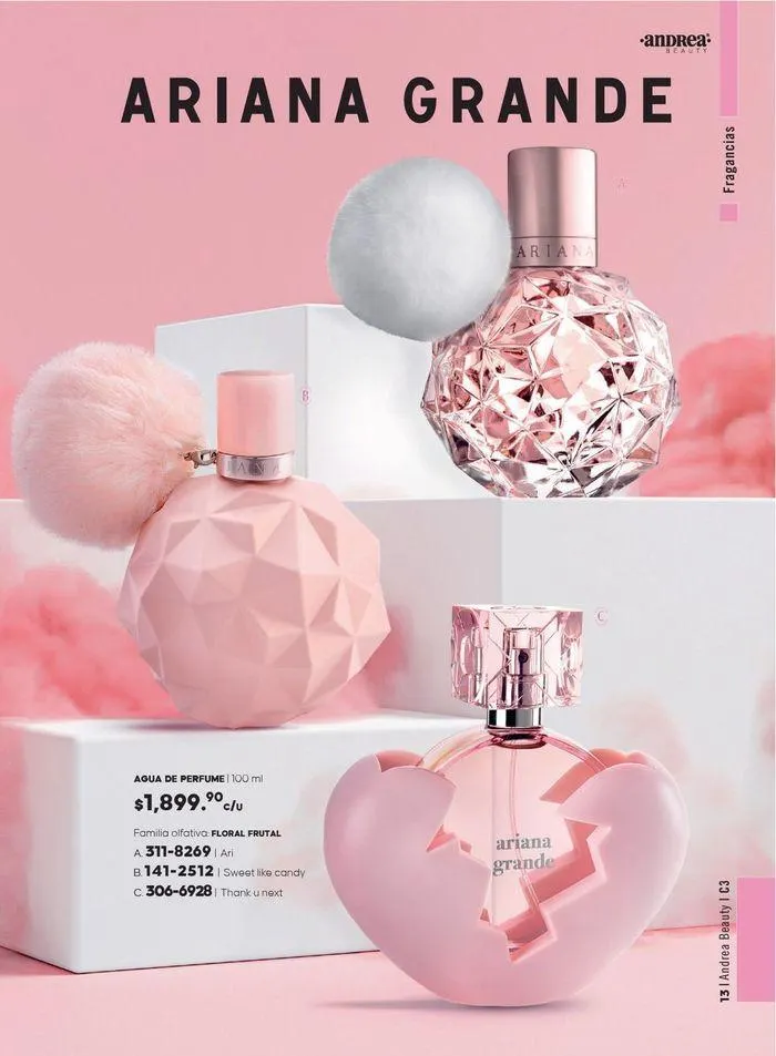 Catálogo de ANDREA | BELLEZA INTEGRAL DAMA 2 de mayo al 29 de junio 2024 - Pagina 34