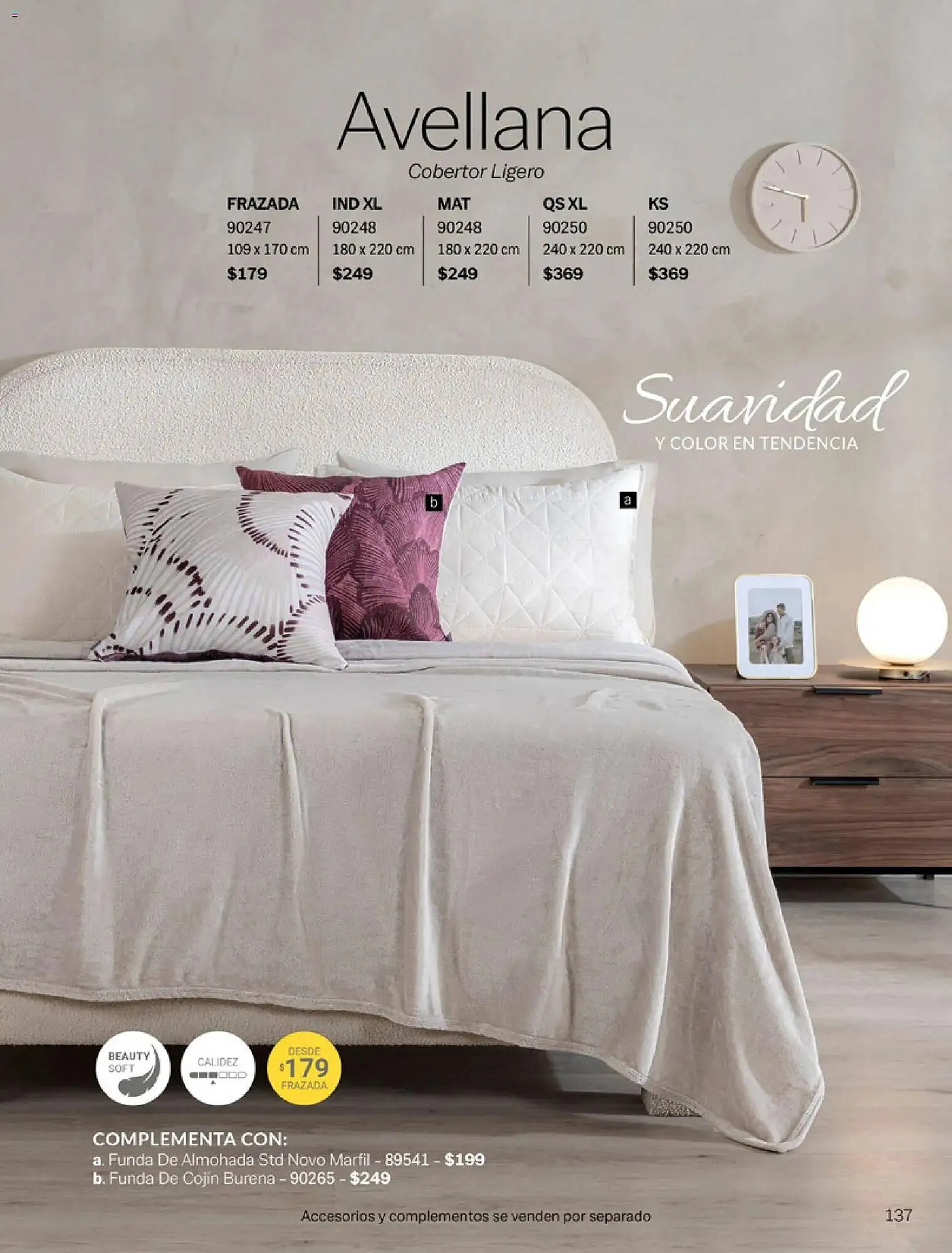 Catálogo de Catálogo Vianney 6 de marzo al 1 de julio 2027 - Pagina 139