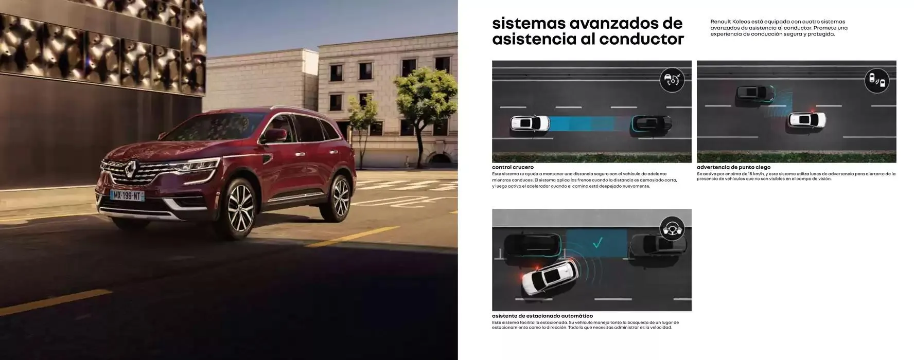 Catálogo de Renault Koleos 27 de enero al 27 de enero 2026 - Pagina 8