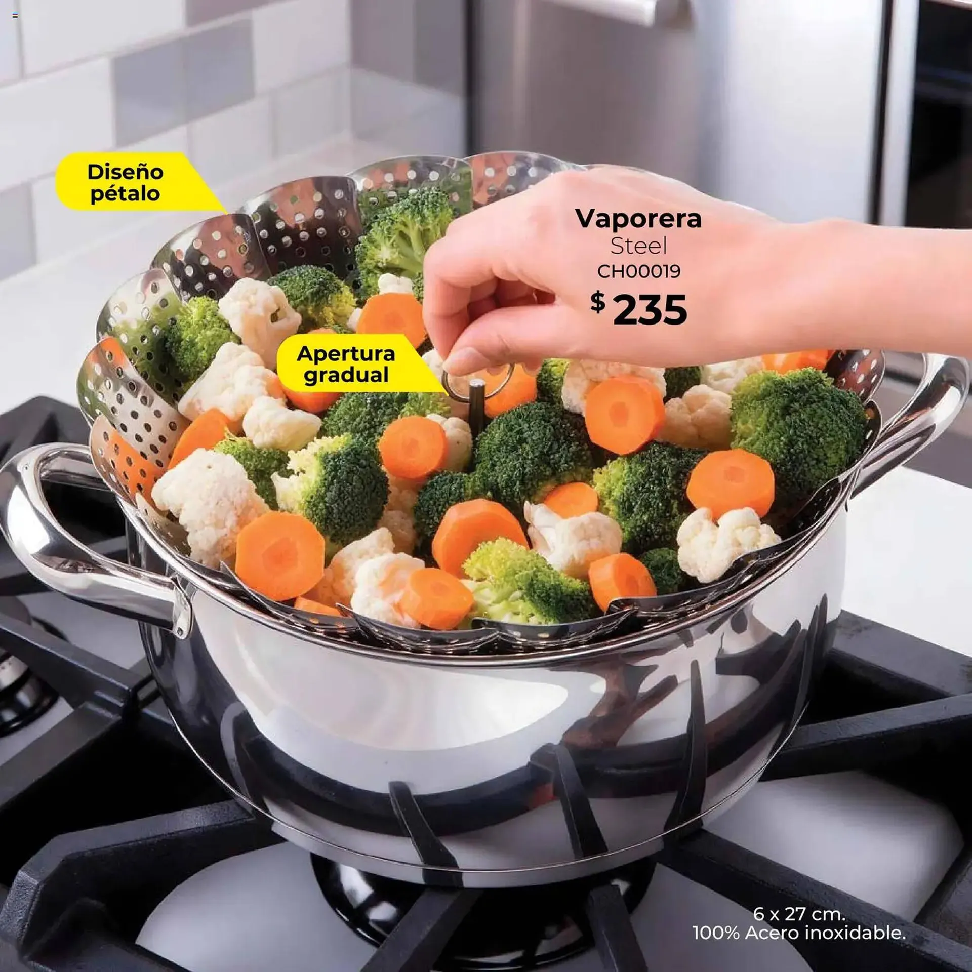 Catálogo de Catálogo Colchas Concord 5 de marzo al 31 de marzo 2026 - Pagina 161