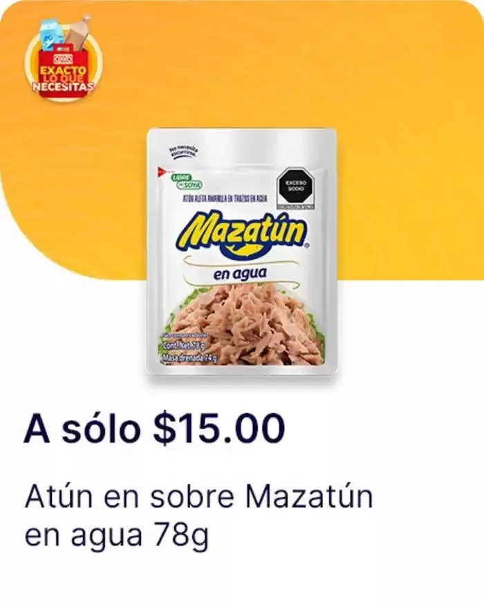 Catálogo de Exacto lo que necesitas 7 de enero al 22 de enero 2025 - Pagina 50