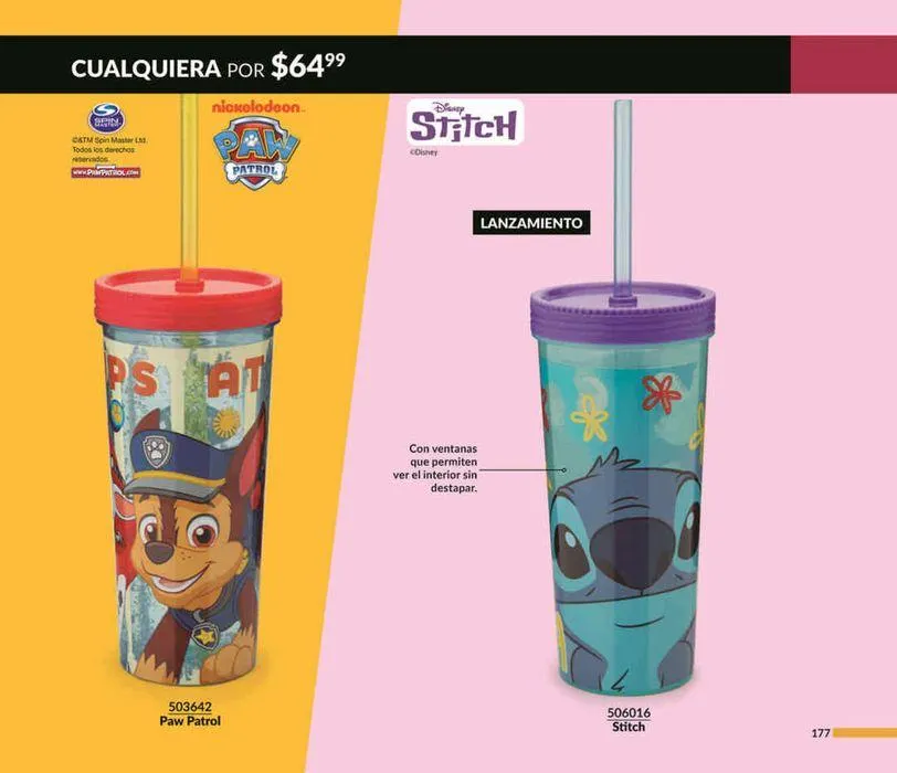 Catálogo de Avon Casa & Estilo C15 14 de agosto al 18 de septiembre 2024 - Pagina 177