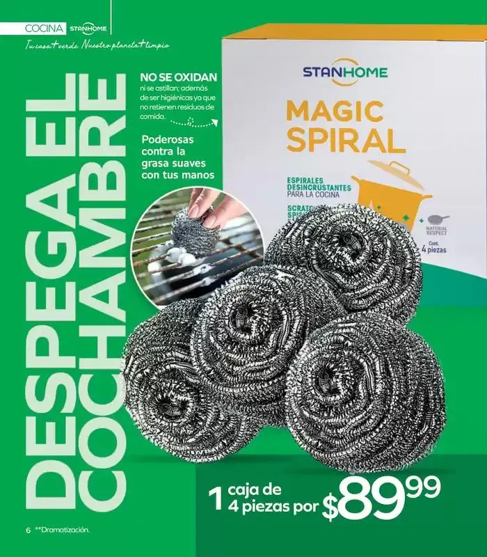 Catálogo de Stanhome - C15 23 de septiembre al 11 de octubre 2024 - Pagina 10