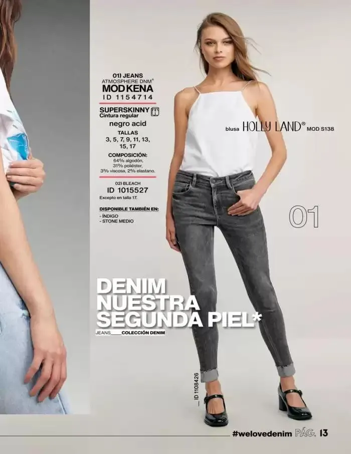 Catálogo de JEANS | OTO-INV | 2024 | 1E | 1A 6 de diciembre al 31 de enero 2025 - Pagina 15