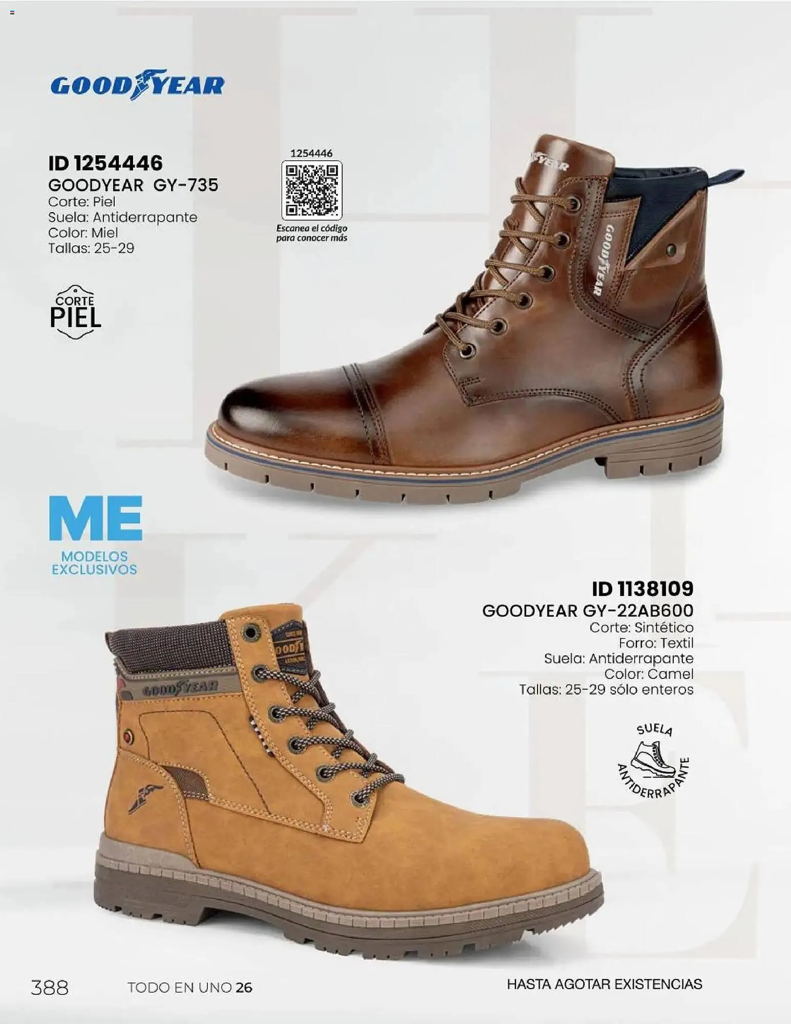 Catálogo de Catálogo Price Shoes 6 de mayo al 31 de diciembre 2026 - Pagina 388