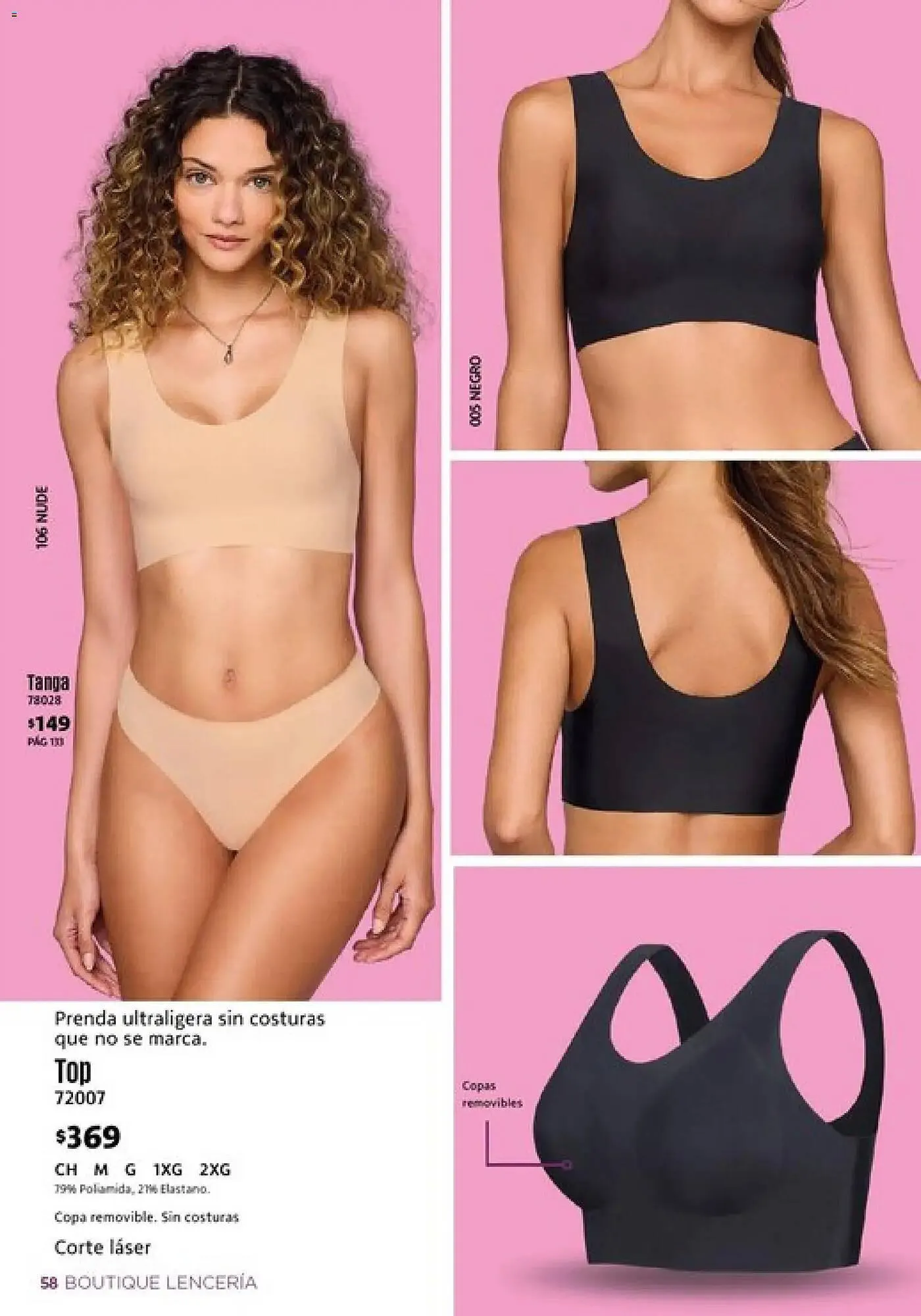 Catálogo de Catálogo Ilusión 1 de marzo al 31 de marzo 2026 - Pagina 60