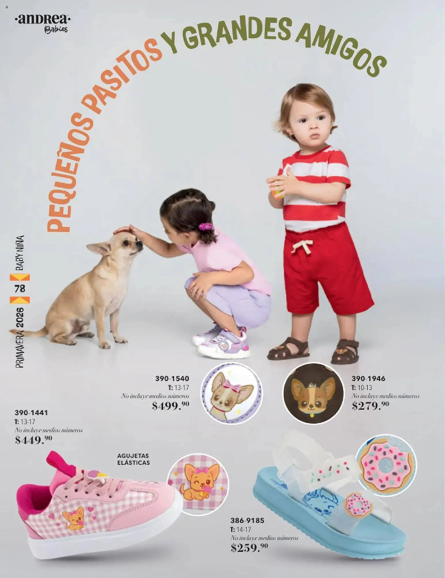 Catálogo de Catálogo Andrea 25 de enero al 24 de mayo 2026 - Pagina 2