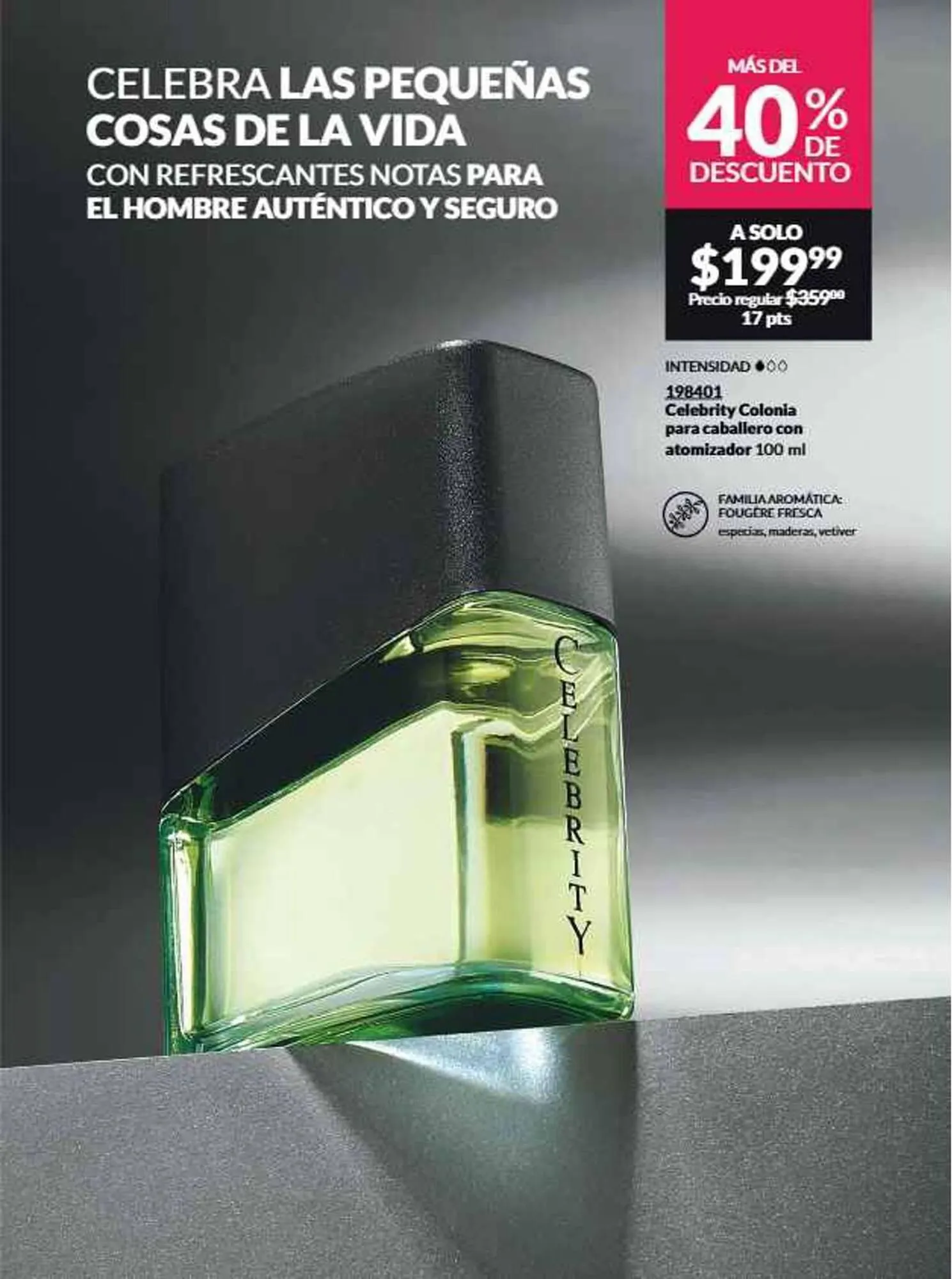 Catálogo de Catálogo Avon 18 de marzo al 14 de abril 2026 - Pagina 79