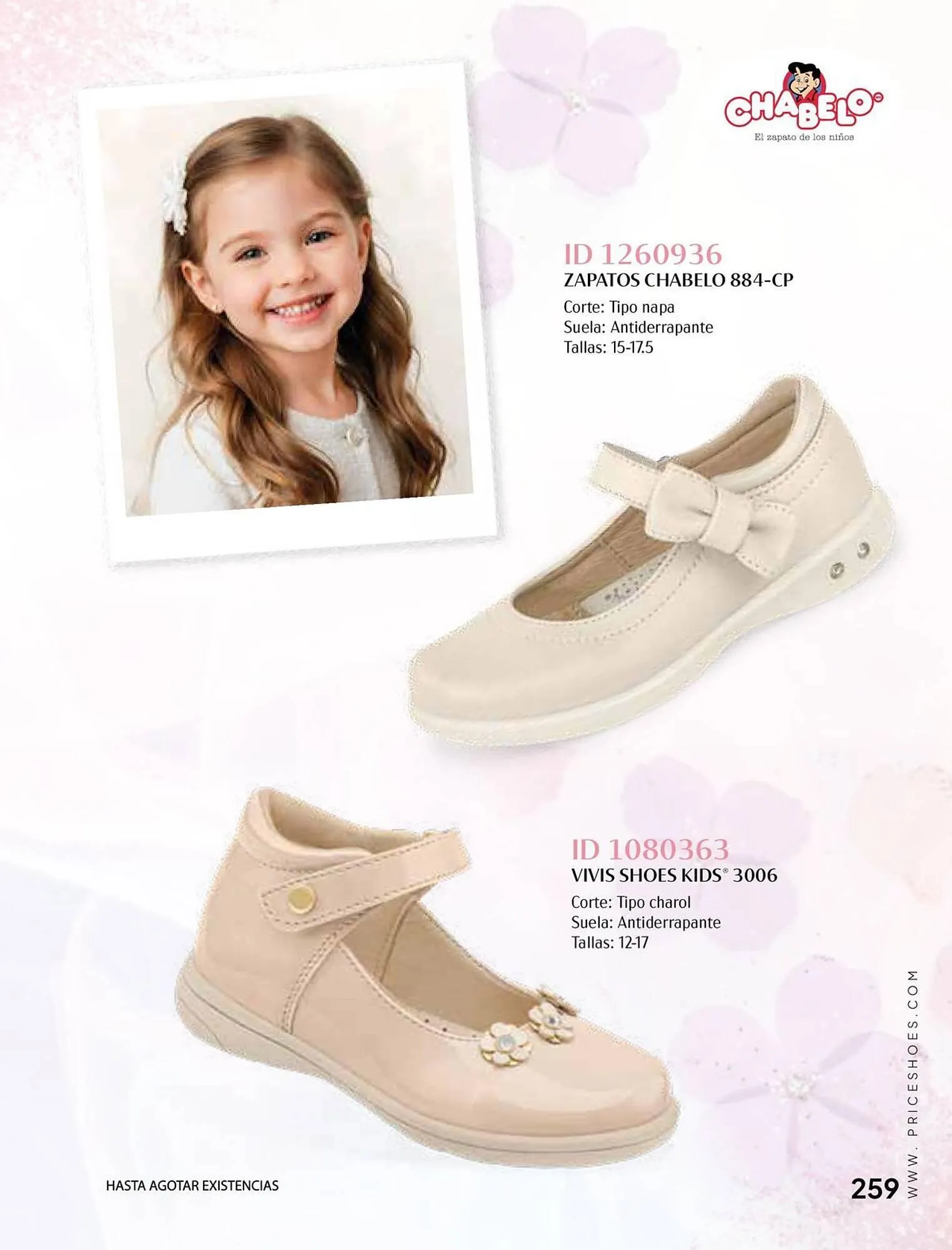 Catálogo de Catálogo Price Shoes 27 de noviembre al 31 de diciembre 2026 - Pagina 259