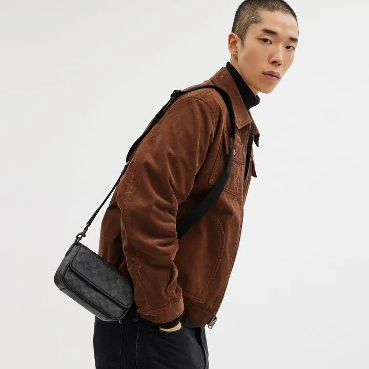 Bolsa Crossbody Charter Flap 18