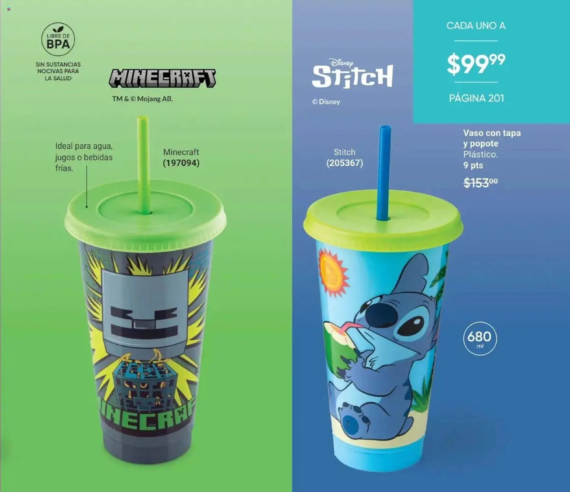 Catálogo de Catálogo Avon 8 de mayo al 18 de junio 2026 - Pagina 201