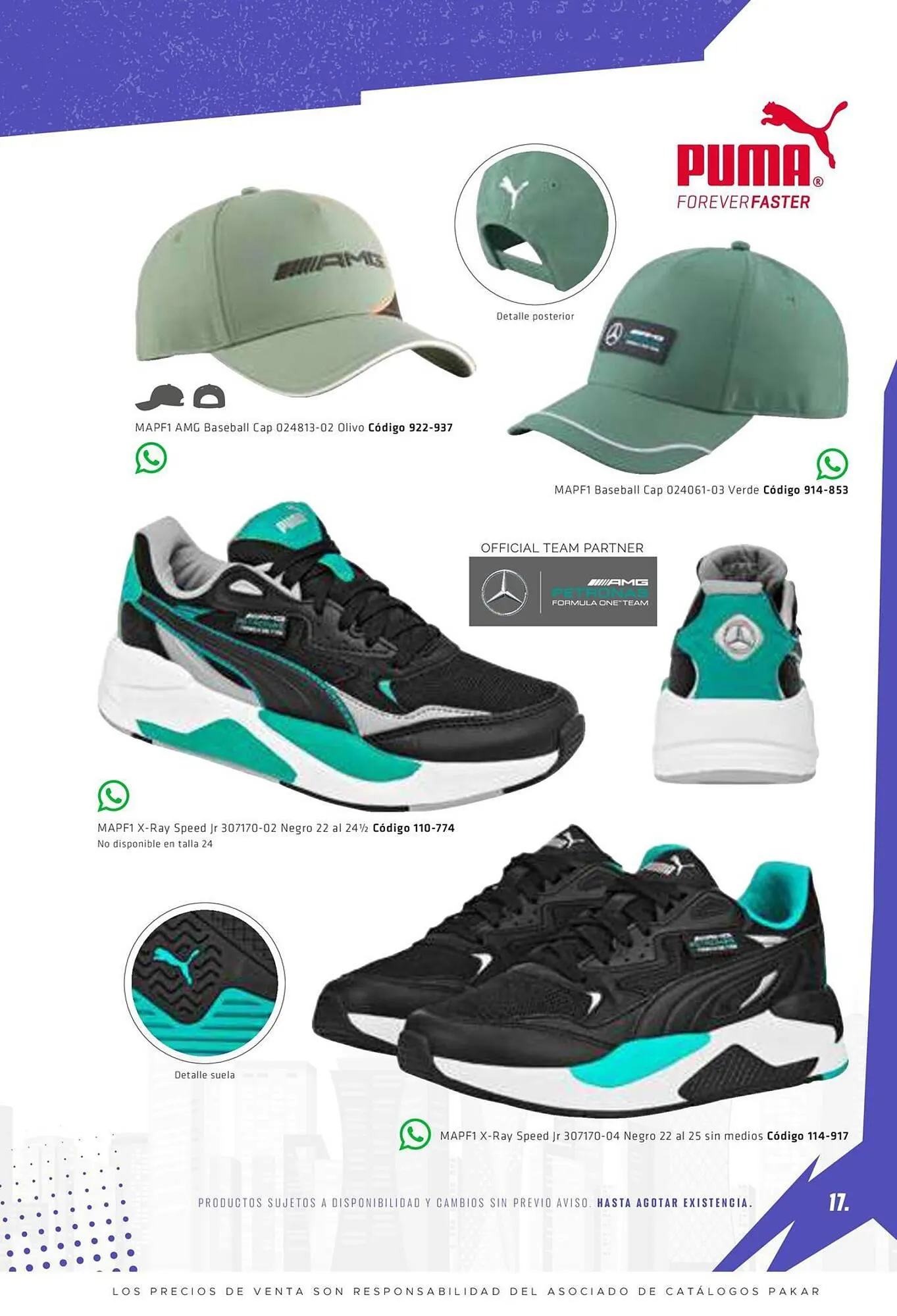 Catálogo de Catálogo SC Pakar 19 de marzo al 20 de junio 2024 - Pagina 17