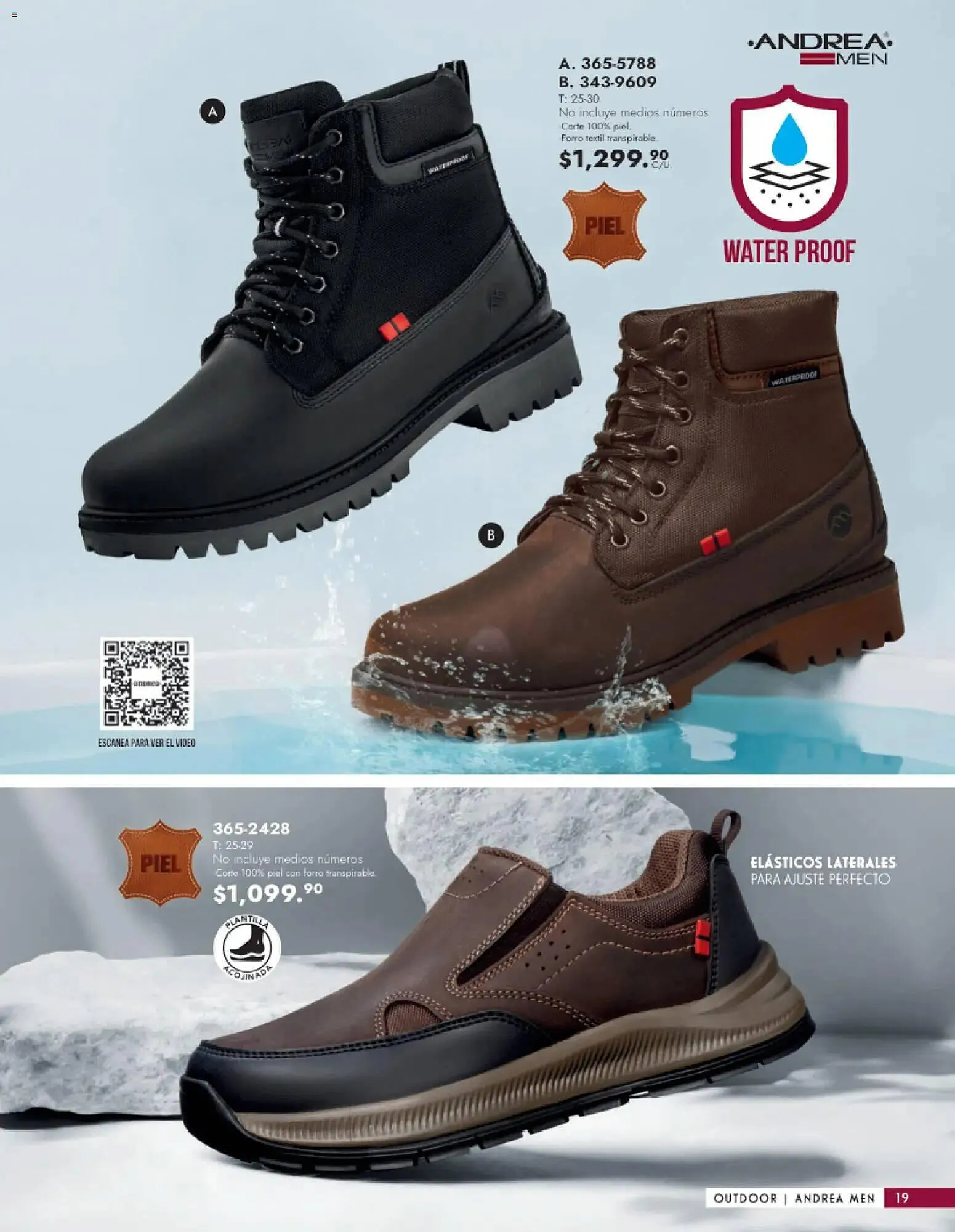 Catálogo de Catálogo Andrea 25 de enero al 24 de mayo 2026 - Pagina 19