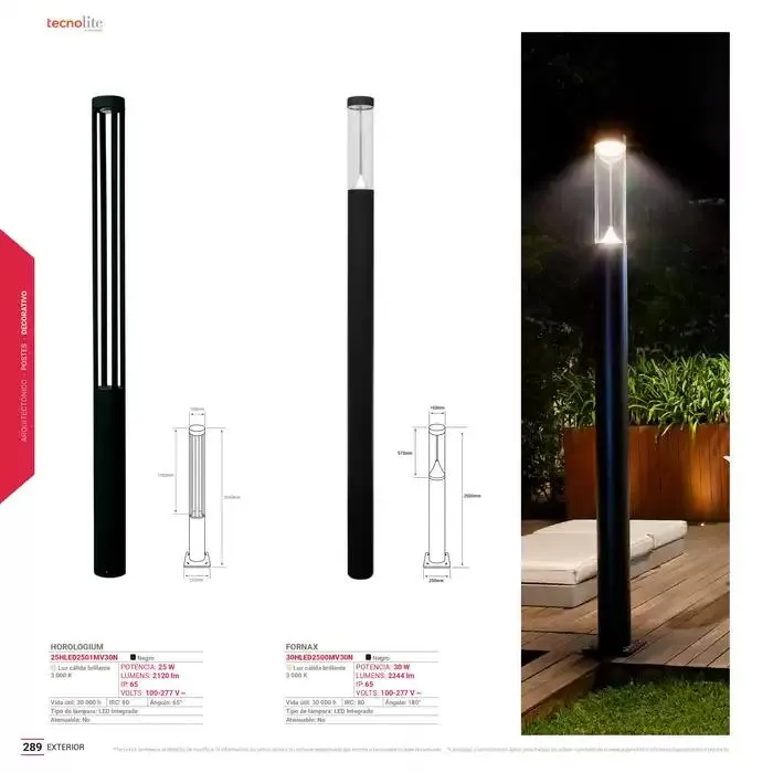 Catálogo de TecnoliteMEDIA 1 de enero al 31 de diciembre 2025 - Pagina 270