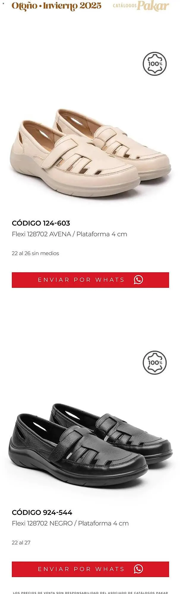 Catálogo de Catálogo SC Pakar 10 de octubre al 30 de enero 2026 - Pagina 101