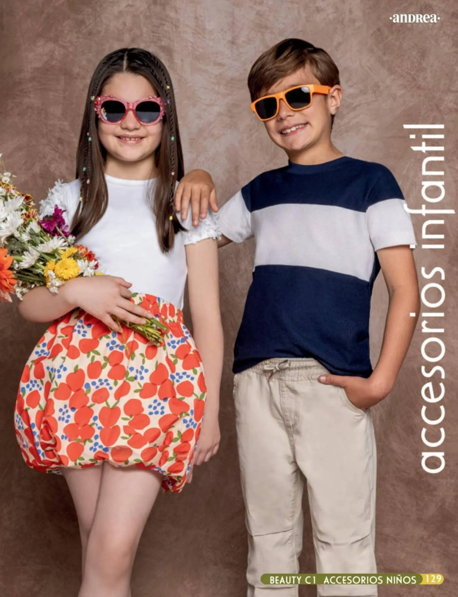 Catálogo de Catálogo Andrea 30 de enero al 30 de abril 2026 - Pagina 129