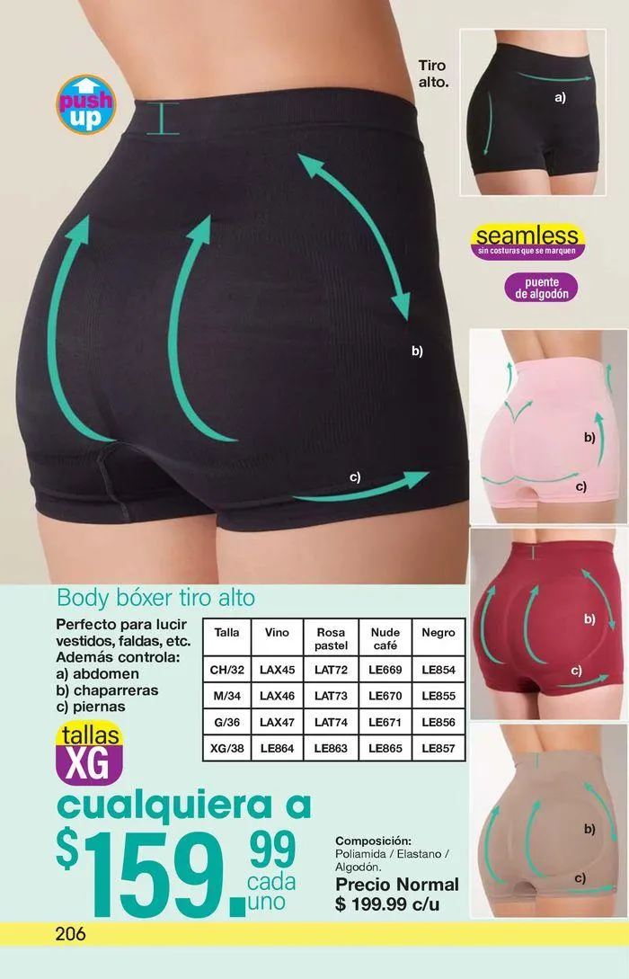 Catálogo de Arabela Campaña 15 25 de junio al 11 de julio 2024 - Pagina 178