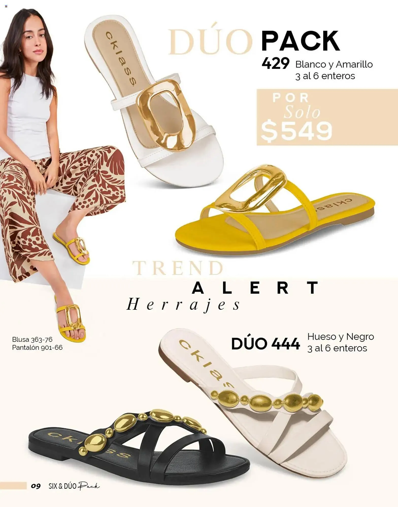 Catálogo de Catálogo Cklass 2 de enero al 1 de mayo 2026 - Pagina 10