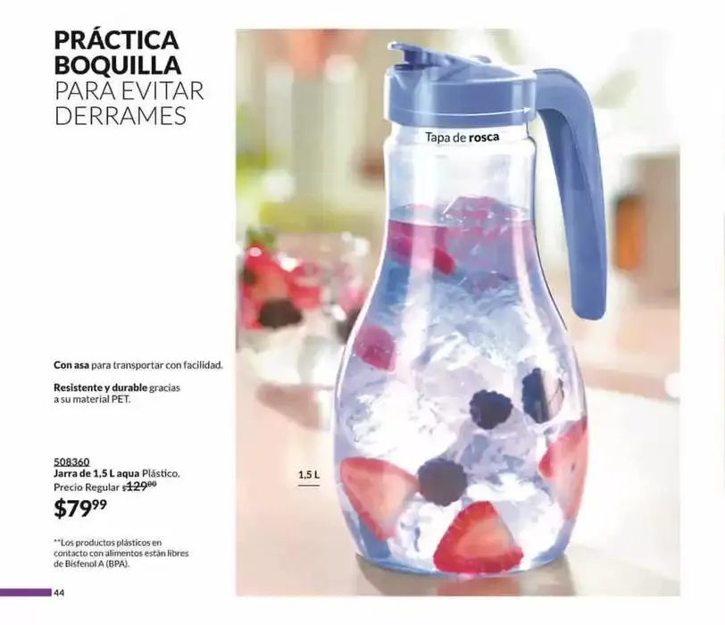 Catálogo de Avon Casa & Estilo C5 6 de febrero al 31 de diciembre 2025 - Pagina 44