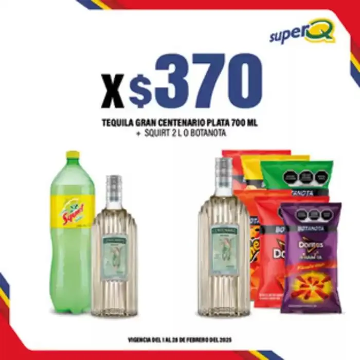 Promociones del mes - 1