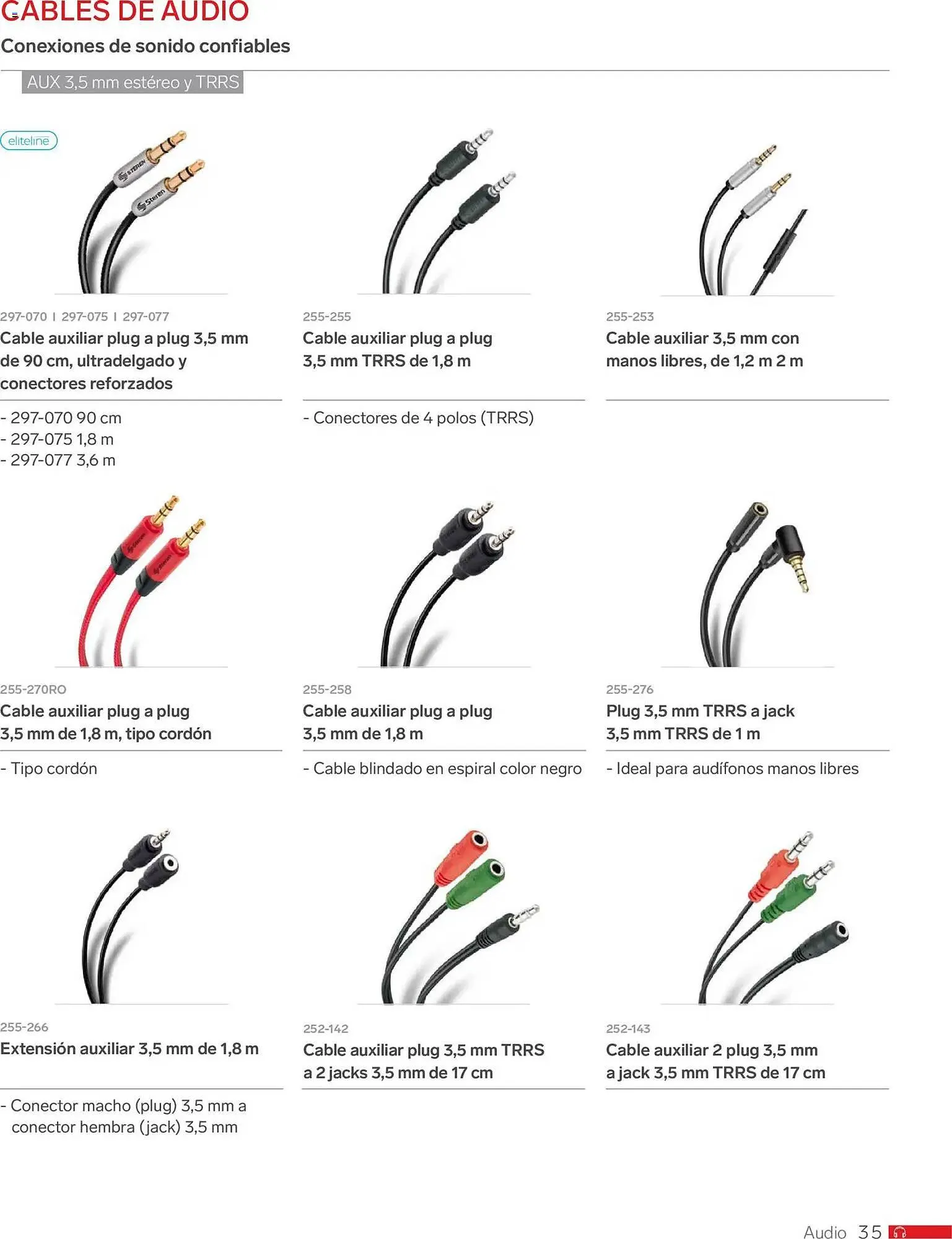 Catálogo de Catálogo Steren 1 de enero al 1 de enero 2027 - Pagina 47