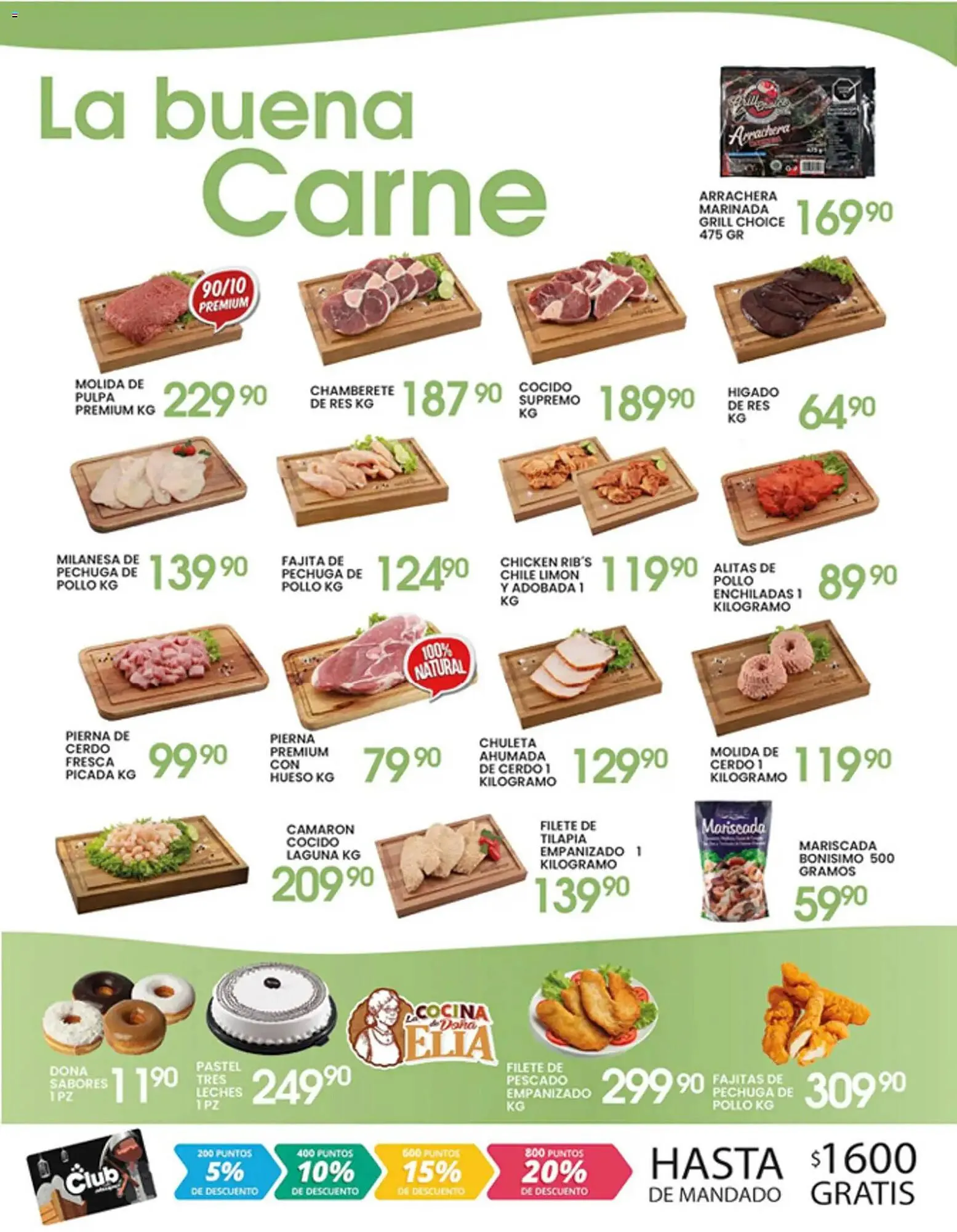 Catálogo de Folleto Alsuper 14 de abril al 17 de abril 2026 - Pagina 2