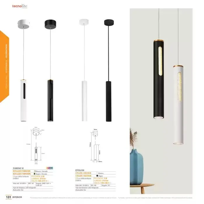 Catálogo de TecnoliteMEDIA 1 de enero al 31 de diciembre 2025 - Pagina 122