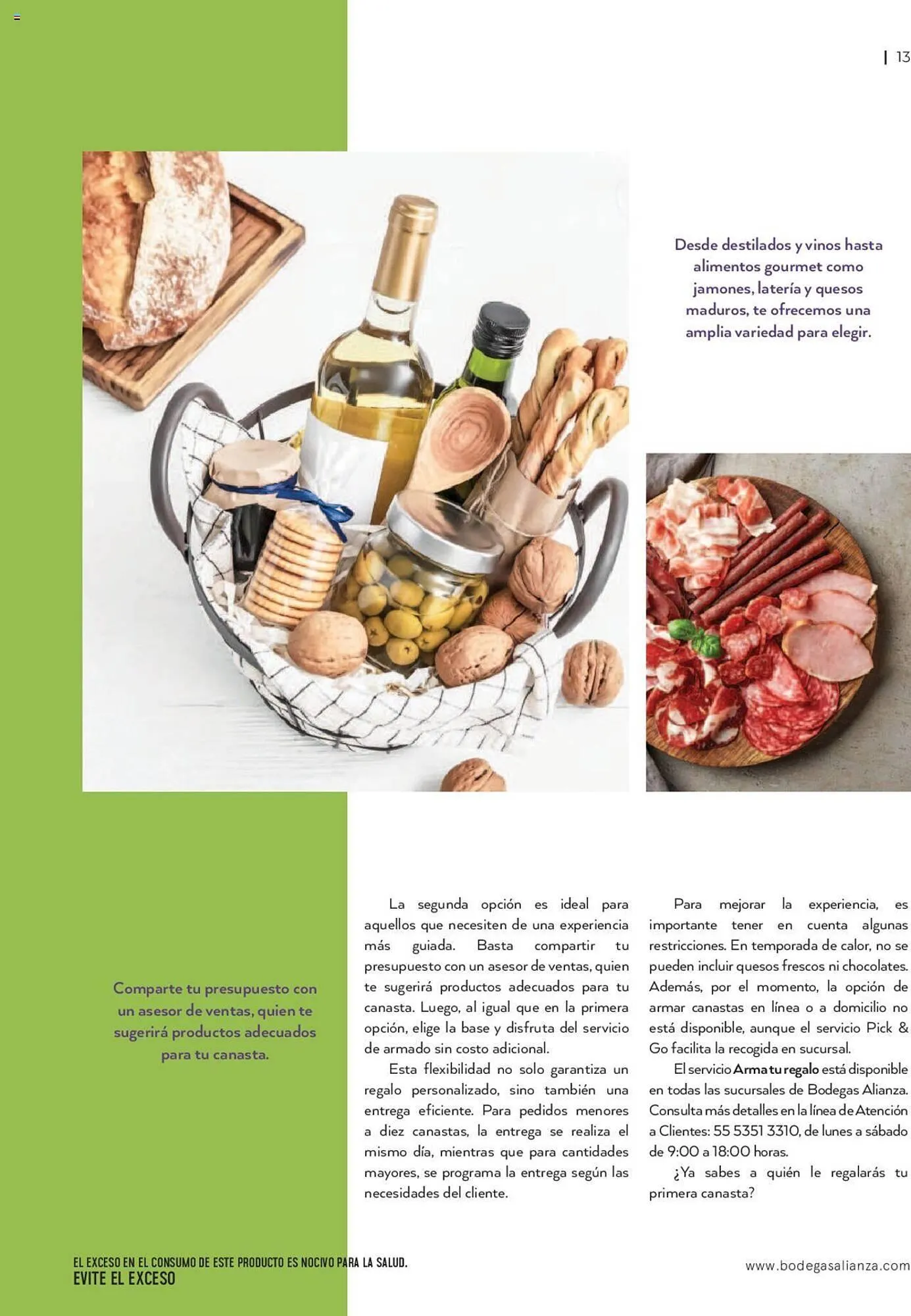 Catálogo de Catálogo Bodegas Alianza 1 de julio al 30 de septiembre 2024 - Pagina 15