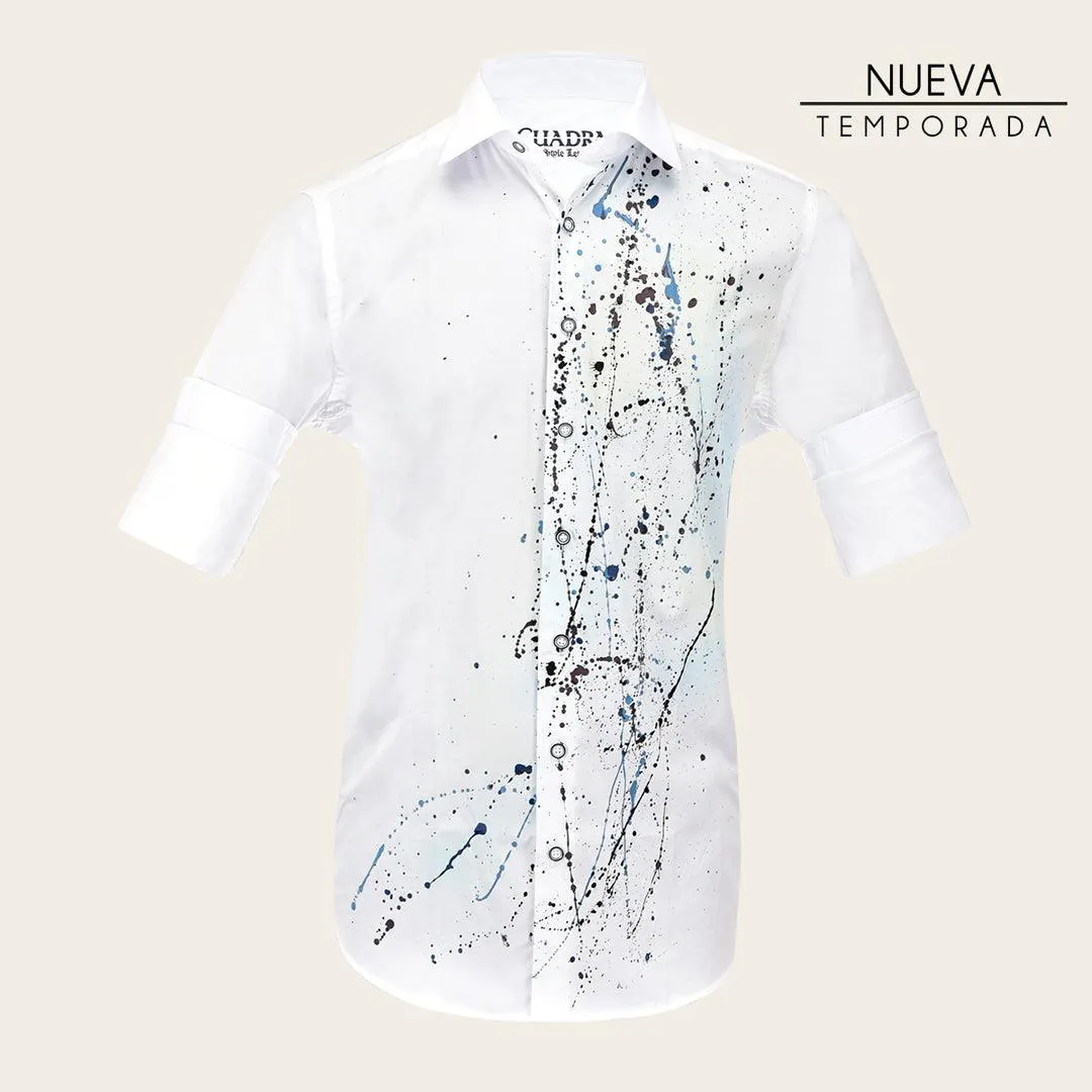 Camisa Cuadra para Caballero