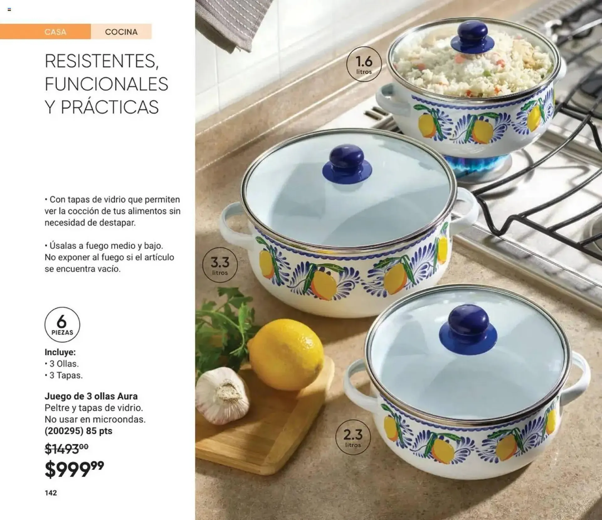 Catálogo de Catálogo Avon 20 de diciembre al 23 de enero 2026 - Pagina 144