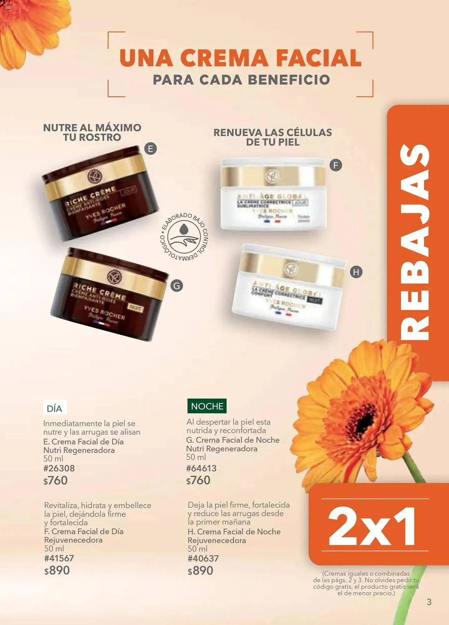 Catálogo de Catálogo Yves Rocher 15 de julio al 5 de agosto 2025 - Pagina 3