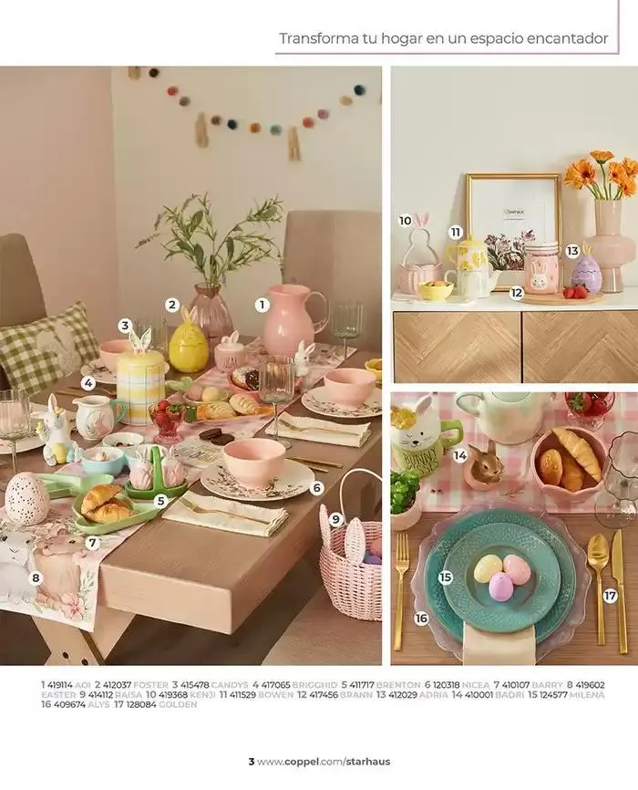 Catálogo de REVISTA MARZO 4 de marzo al 31 de marzo 2025 - Pagina 2