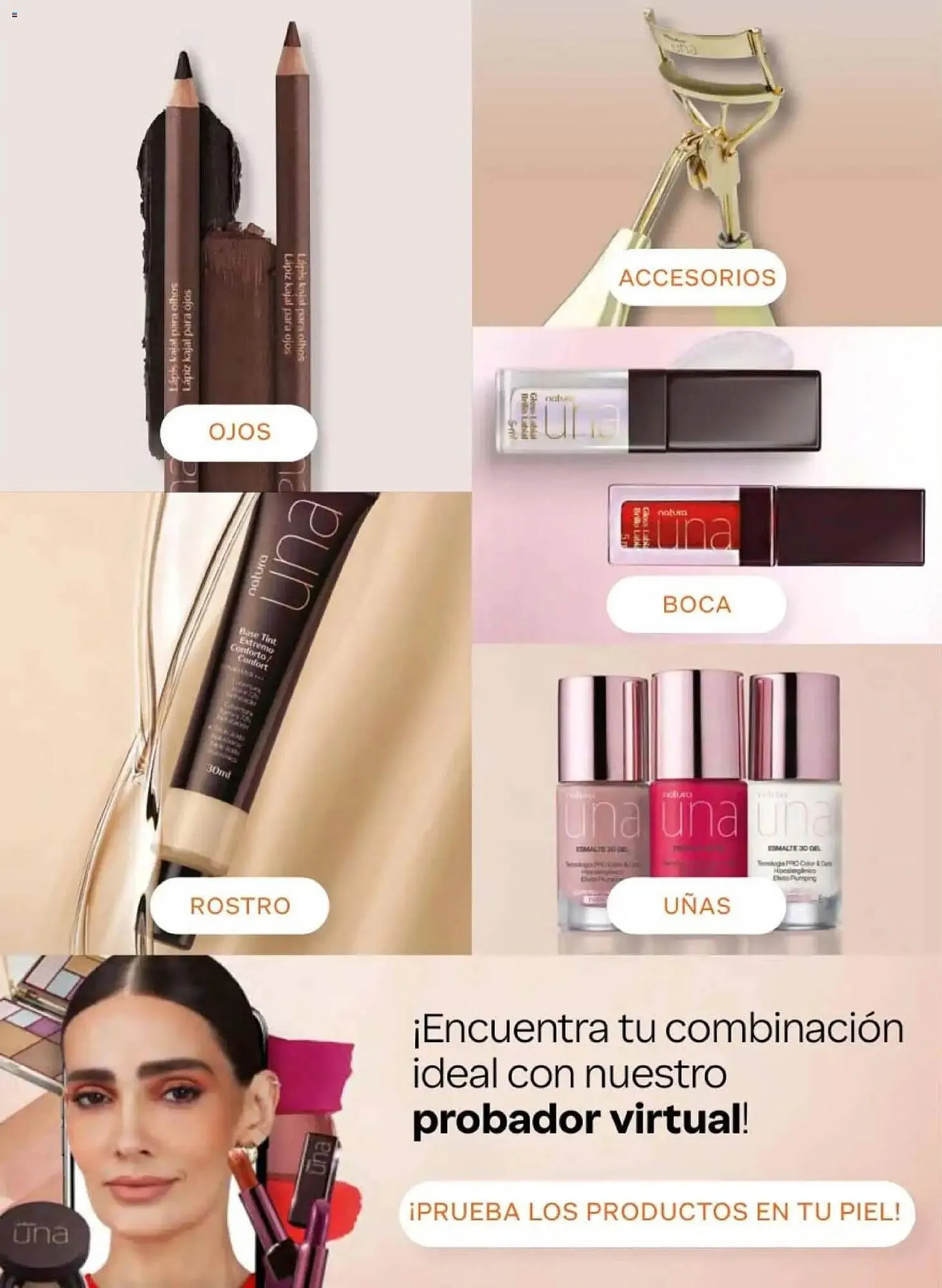 Catálogo de Catálogo Natura 24 de abril al 28 de mayo 2026 - Pagina 52