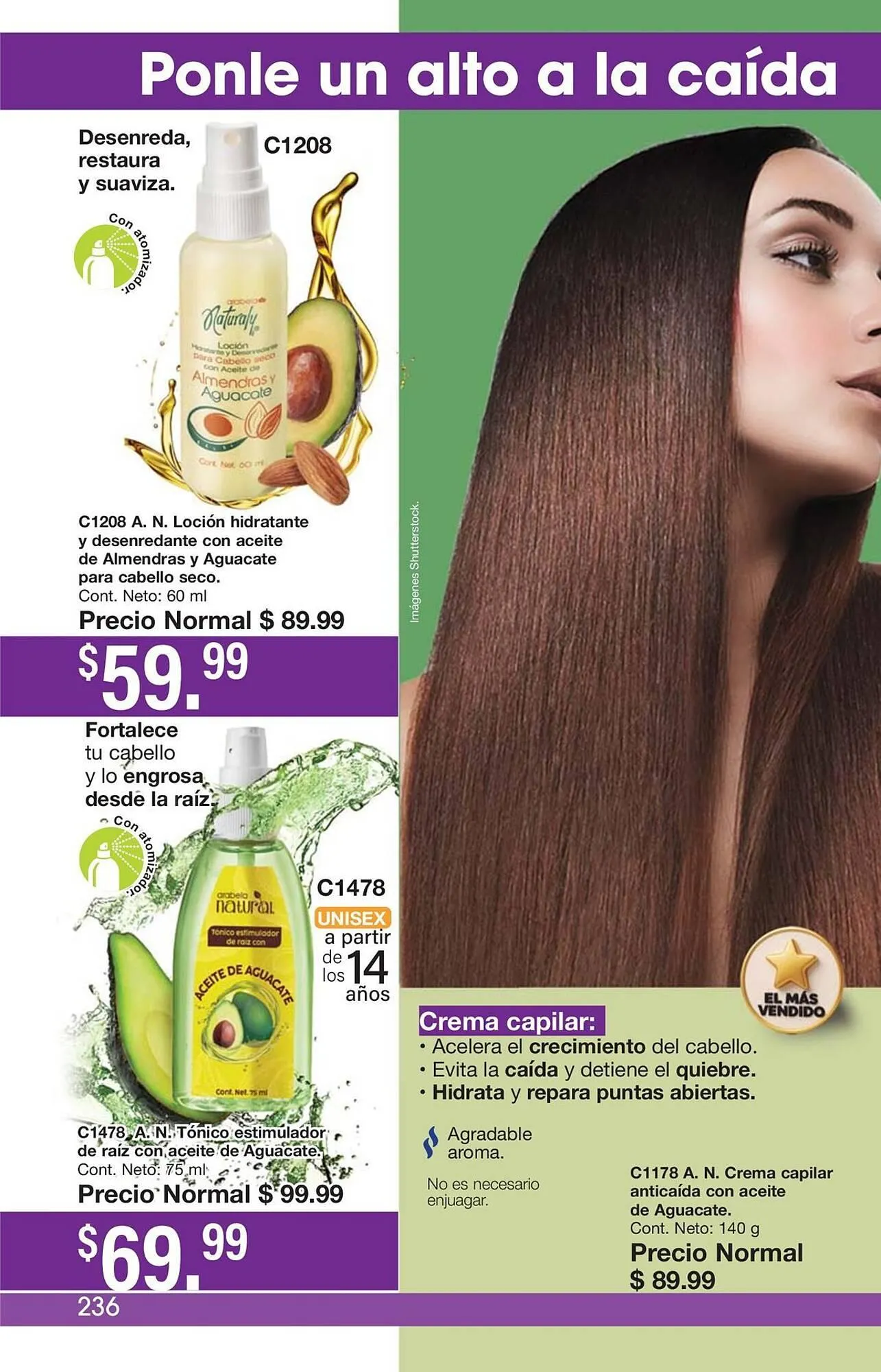 Catálogo de Catálogo Arabela 27 de octubre al 13 de noviembre 2025 - Pagina 214