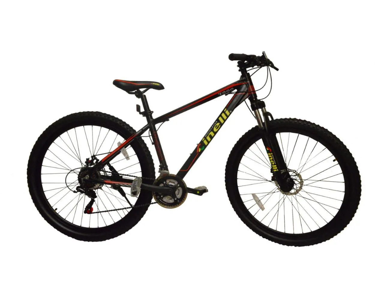 Bicicleta Cinelli - 7000 R-29 de aluminio