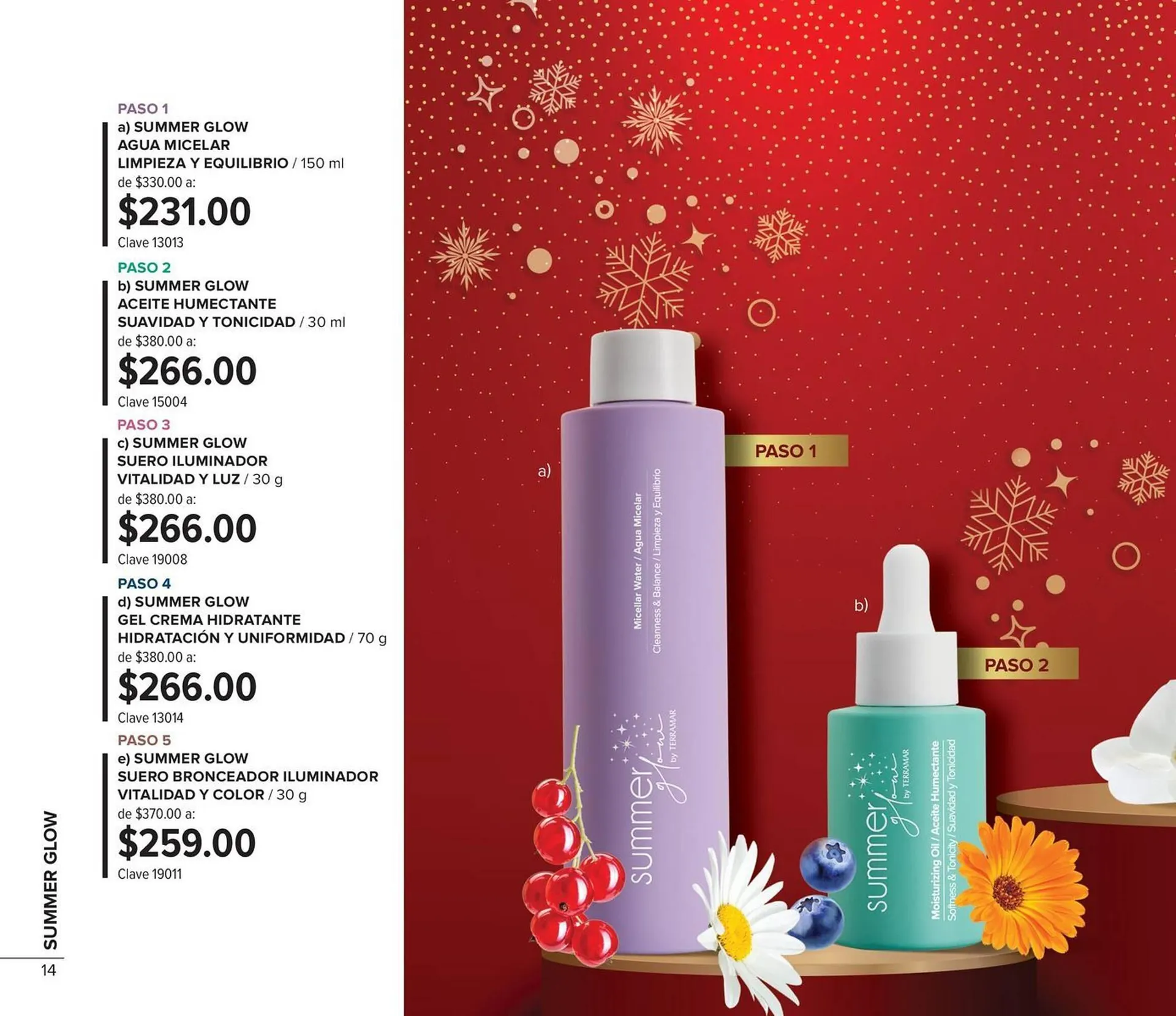 Catálogo de Catálogo Terramar Brands 1 de diciembre al 31 de diciembre 2025 - Pagina 14