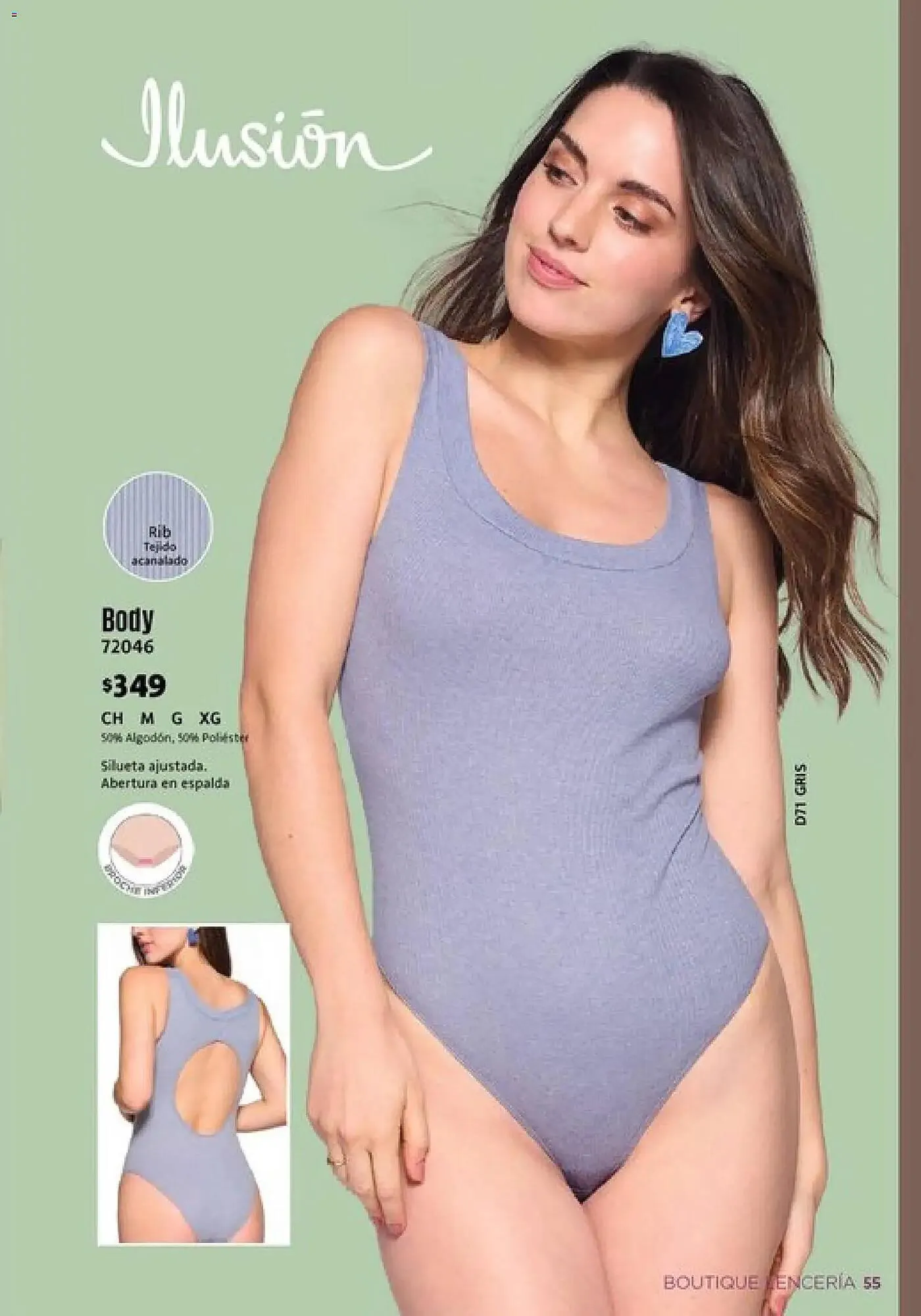 Catálogo de Catálogo Ilusión 1 de marzo al 31 de marzo 2026 - Pagina 57