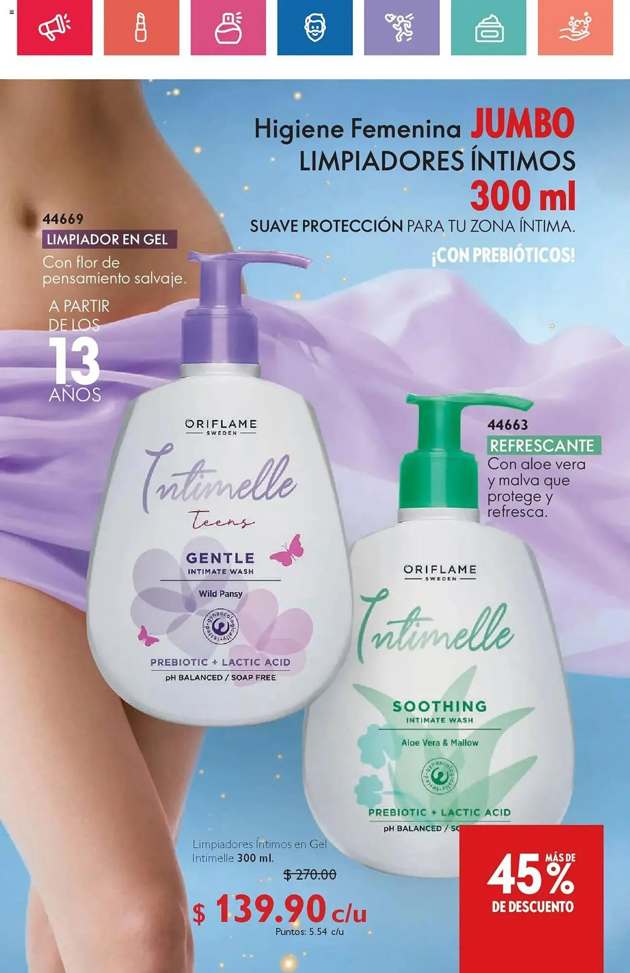 Catálogo de Catálogo Oriflame 30 de noviembre al 27 de diciembre 2024 - Pagina 111