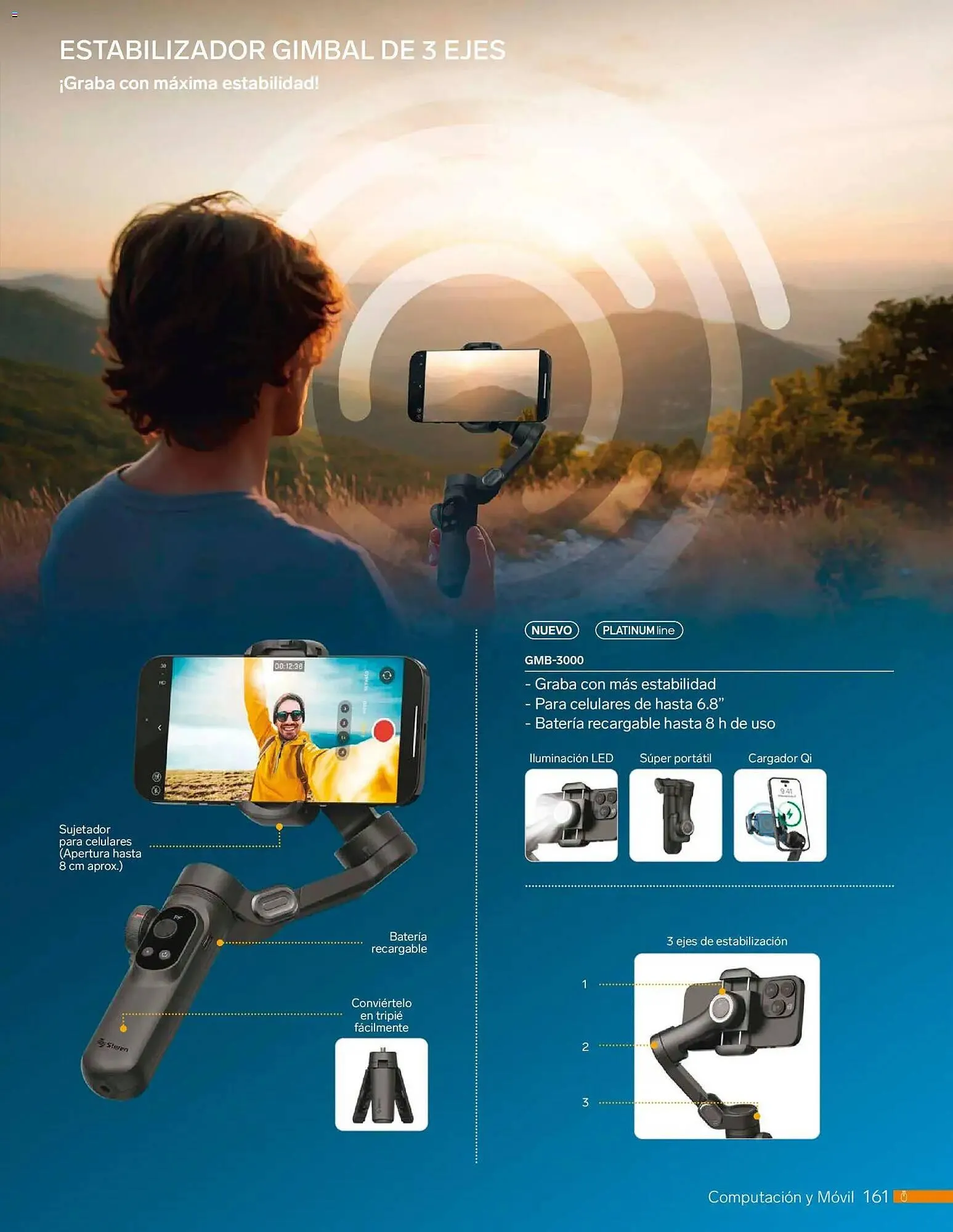 Catálogo de Catálogo Steren 1 de enero al 1 de enero 2027 - Pagina 173