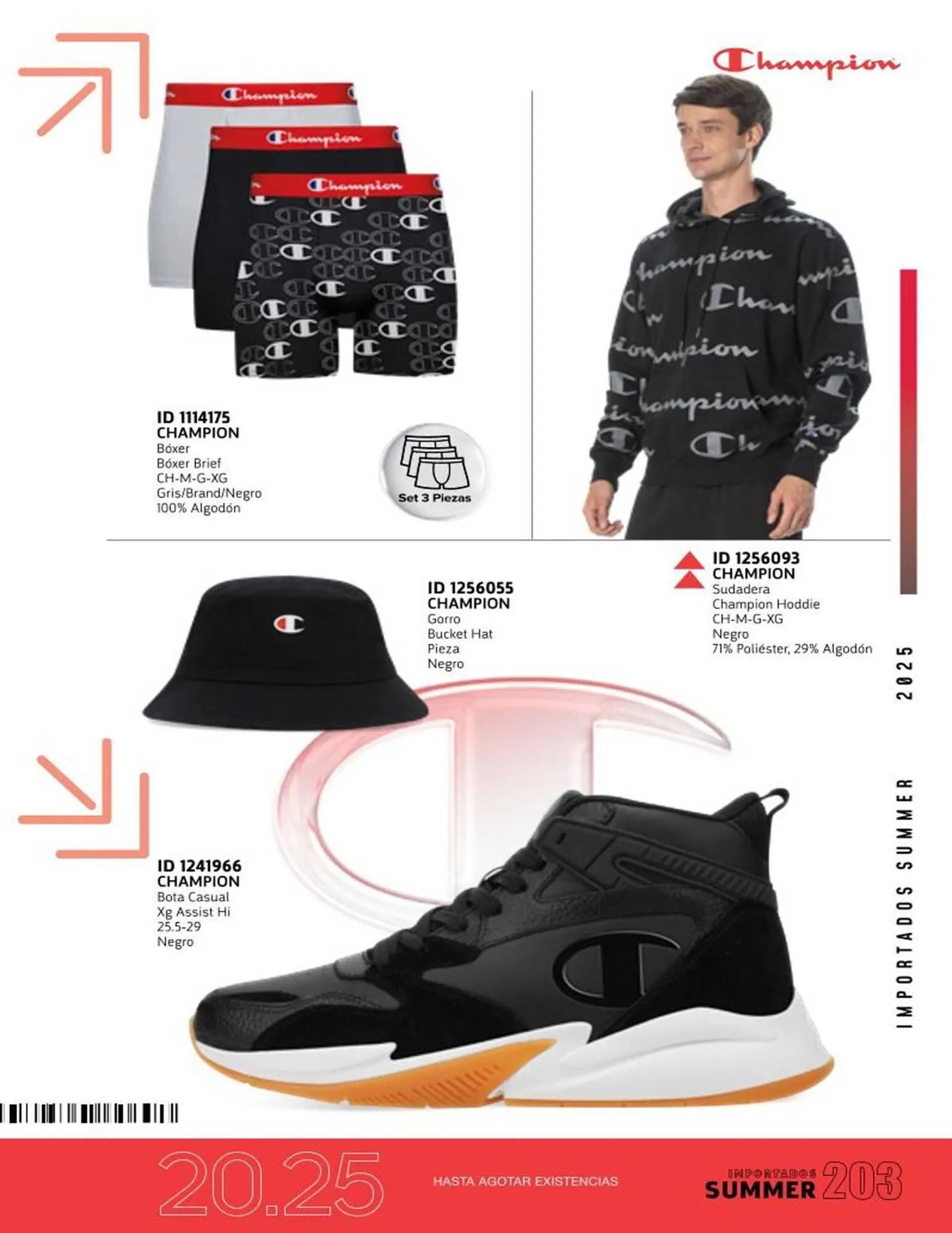 Catálogo de Catálogo Price Shoes 8 de julio al 31 de diciembre 2025 - Pagina 203