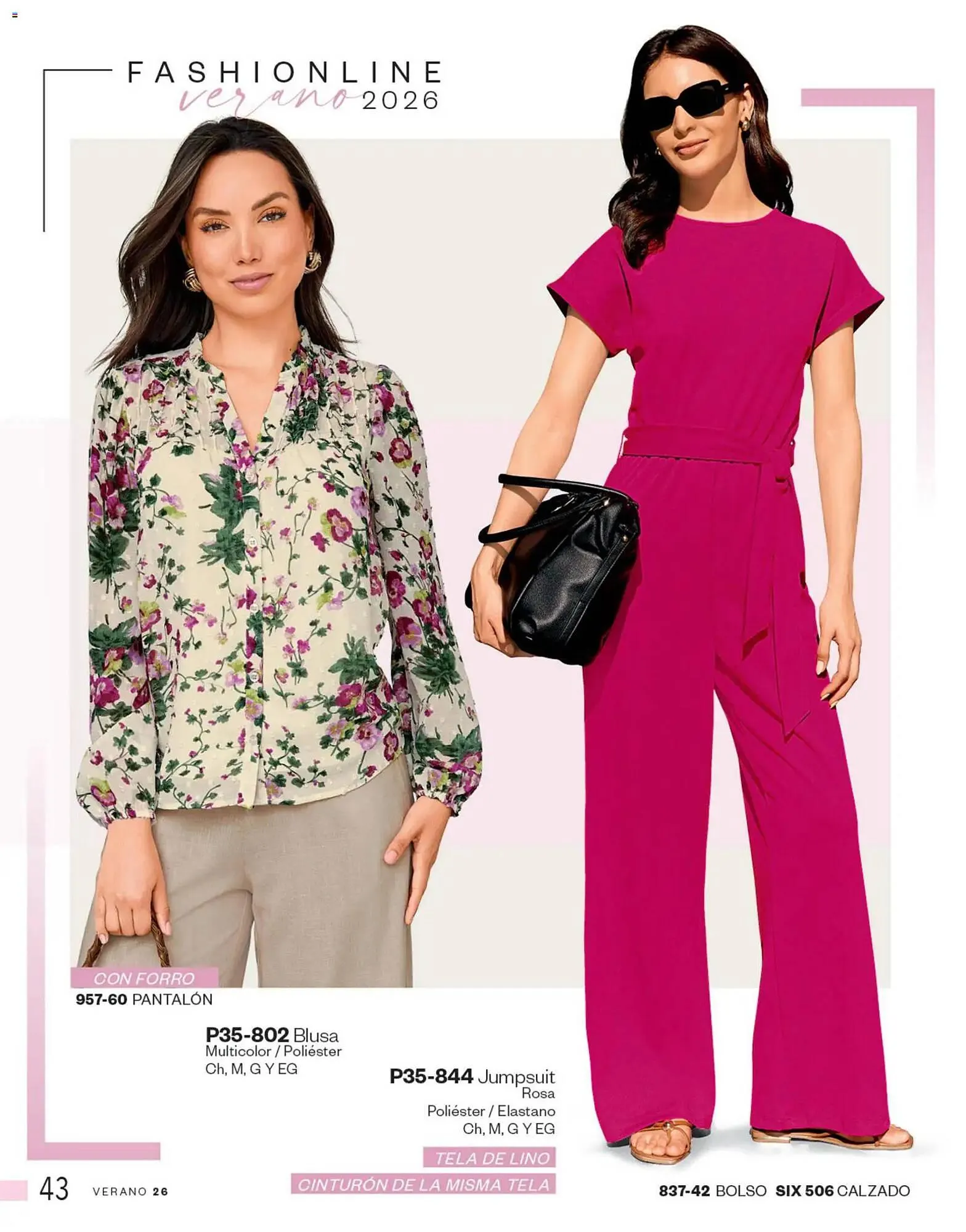 Catálogo de Catálogo Cklass 5 de marzo al 1 de septiembre 2026 - Pagina 44