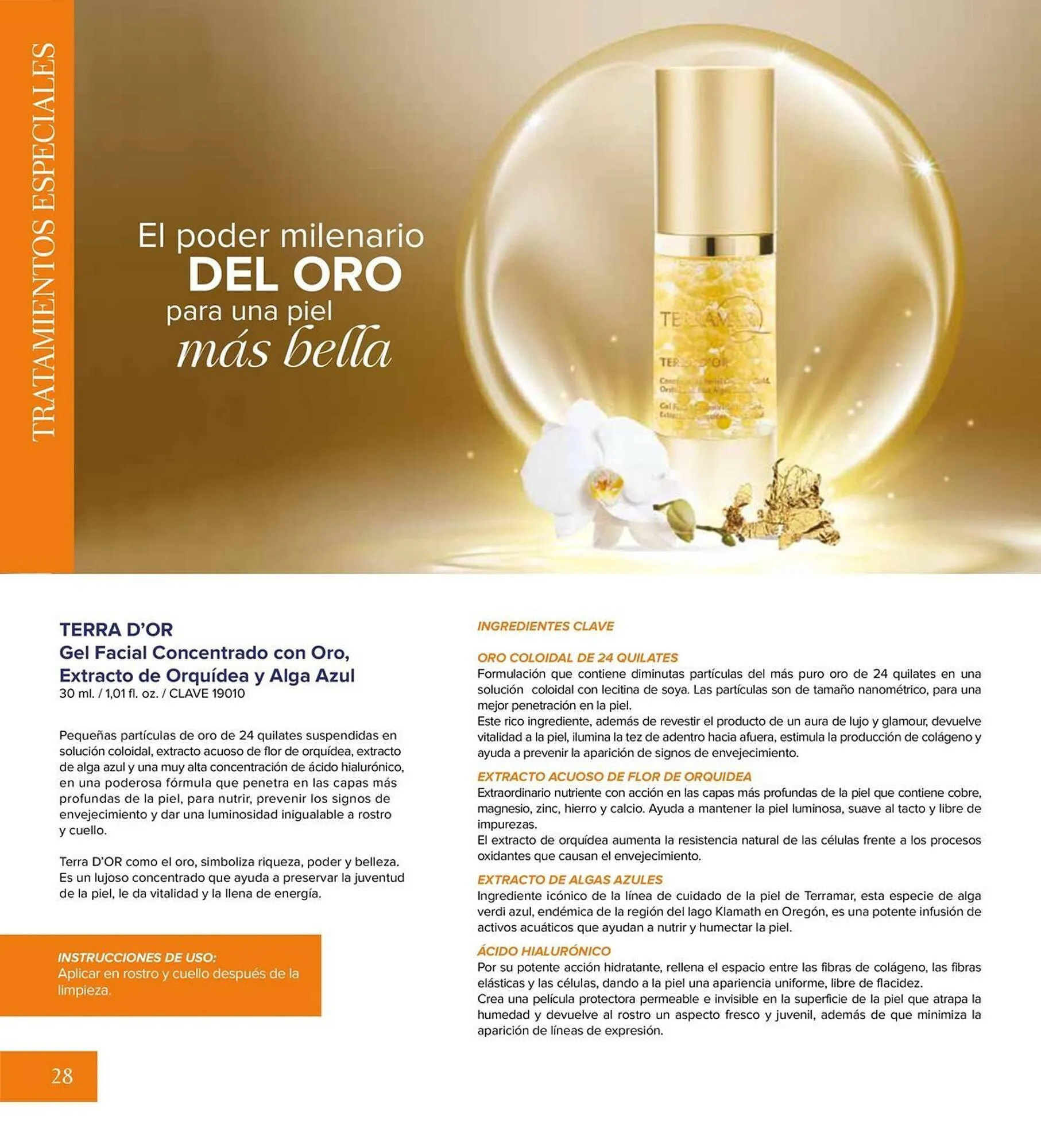 Catálogo de Catálogo Terramar Brands 5 de agosto al 31 de diciembre 2025 - Pagina 28