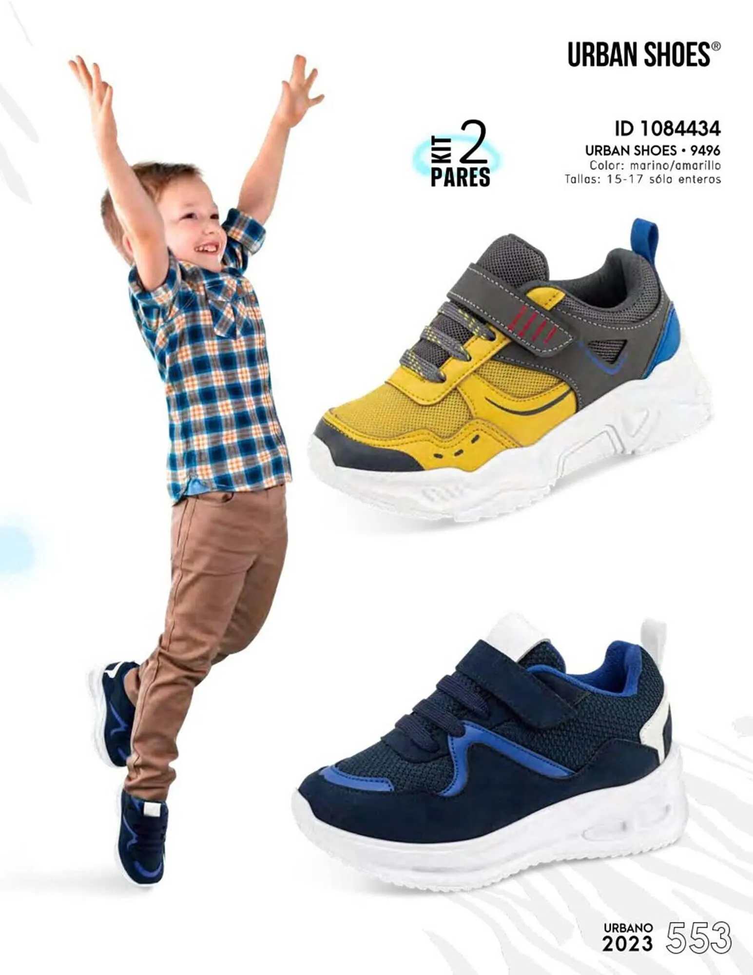 Catálogo de Catálogo Price Shoes 18 de abril al 10 de septiembre 2023 - Pagina 553