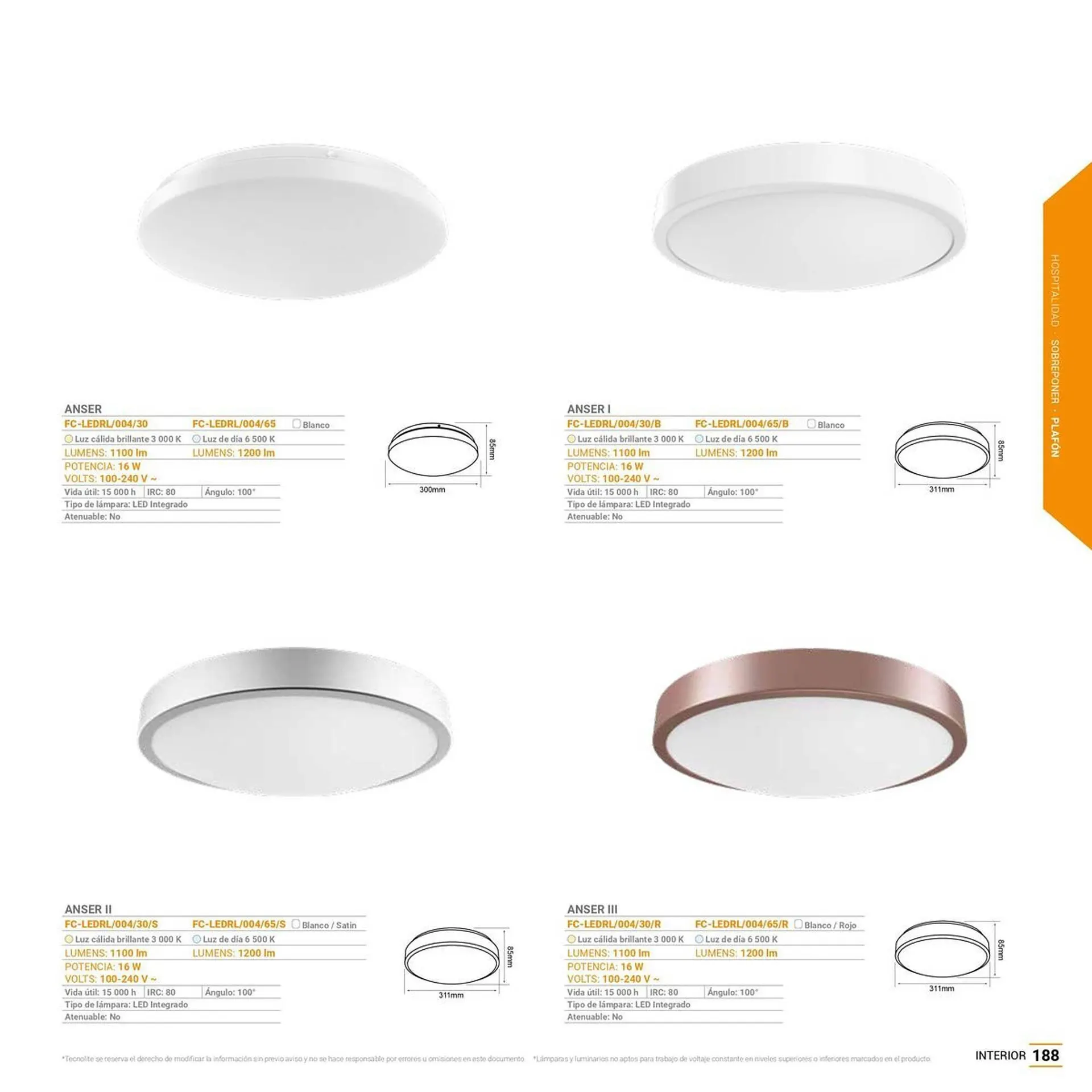 Catálogo de Catálogo Tecnolite 31 de enero al 6 de febrero 2026 - Pagina 146
