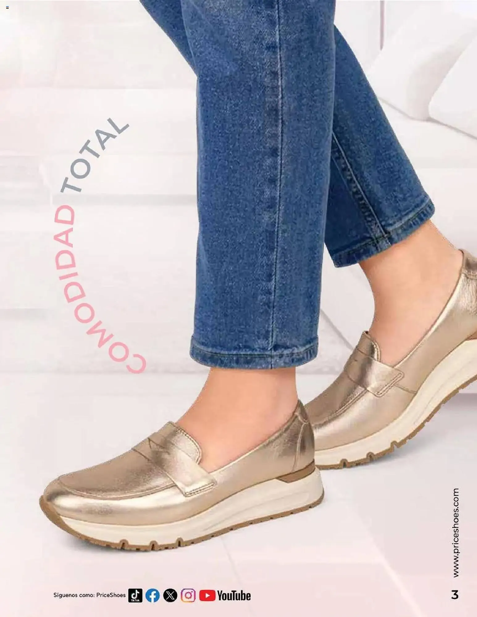 Catálogo de Catálogo Price Shoes 15 de febrero al 1 de enero 2027 - Pagina 3