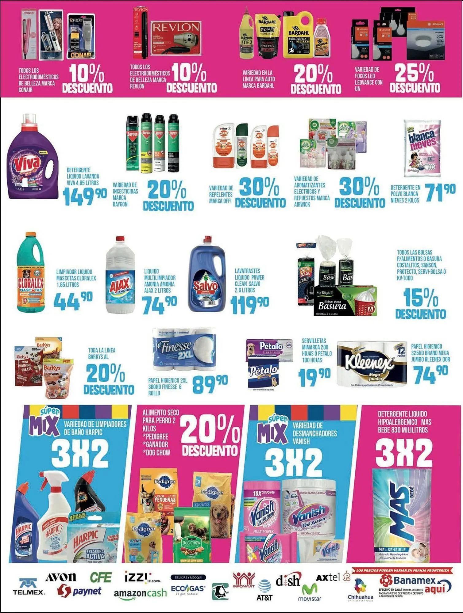 Catálogo de Catálogo Alsuper 17 de junio al 19 de junio 2025 - Pagina 5