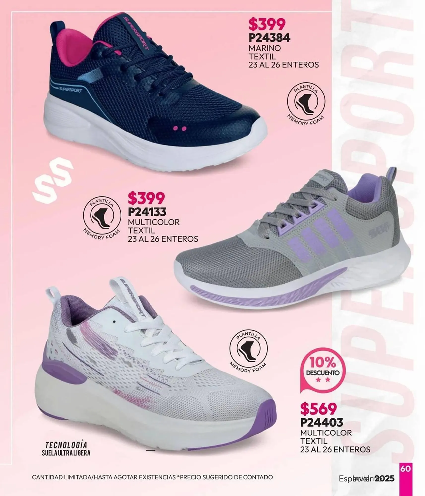 Catálogo de Catálogo Cklass 15 de octubre al 31 de octubre 2025 - Pagina 61