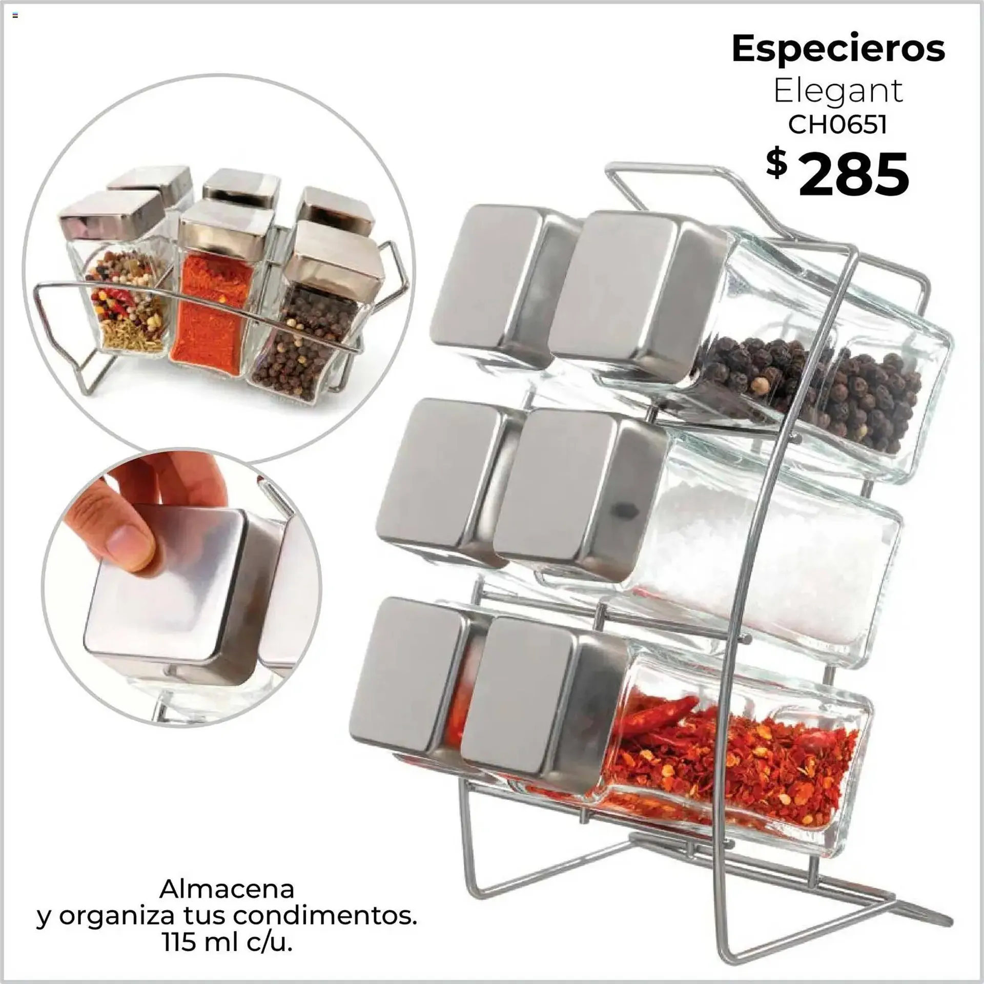 Catálogo de Catálogo Colchas Concord 5 de marzo al 31 de marzo 2026 - Pagina 141