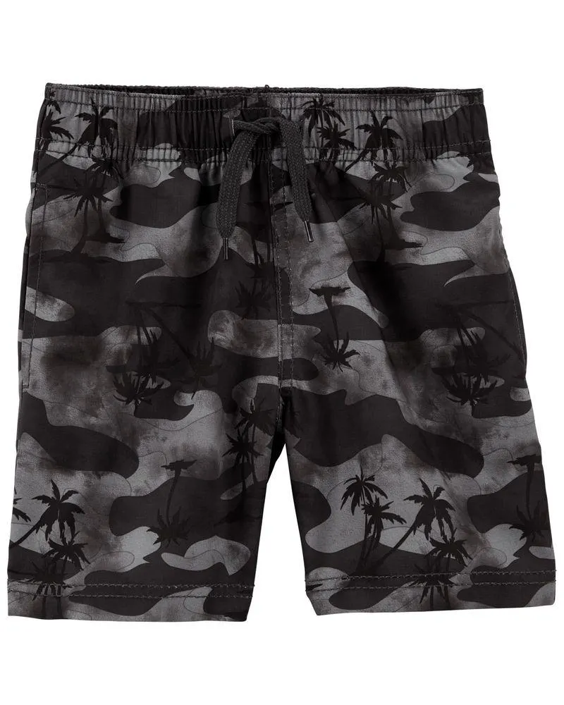 Shorts Deportivos De Secado Rápido Oshkosh B'Gosh